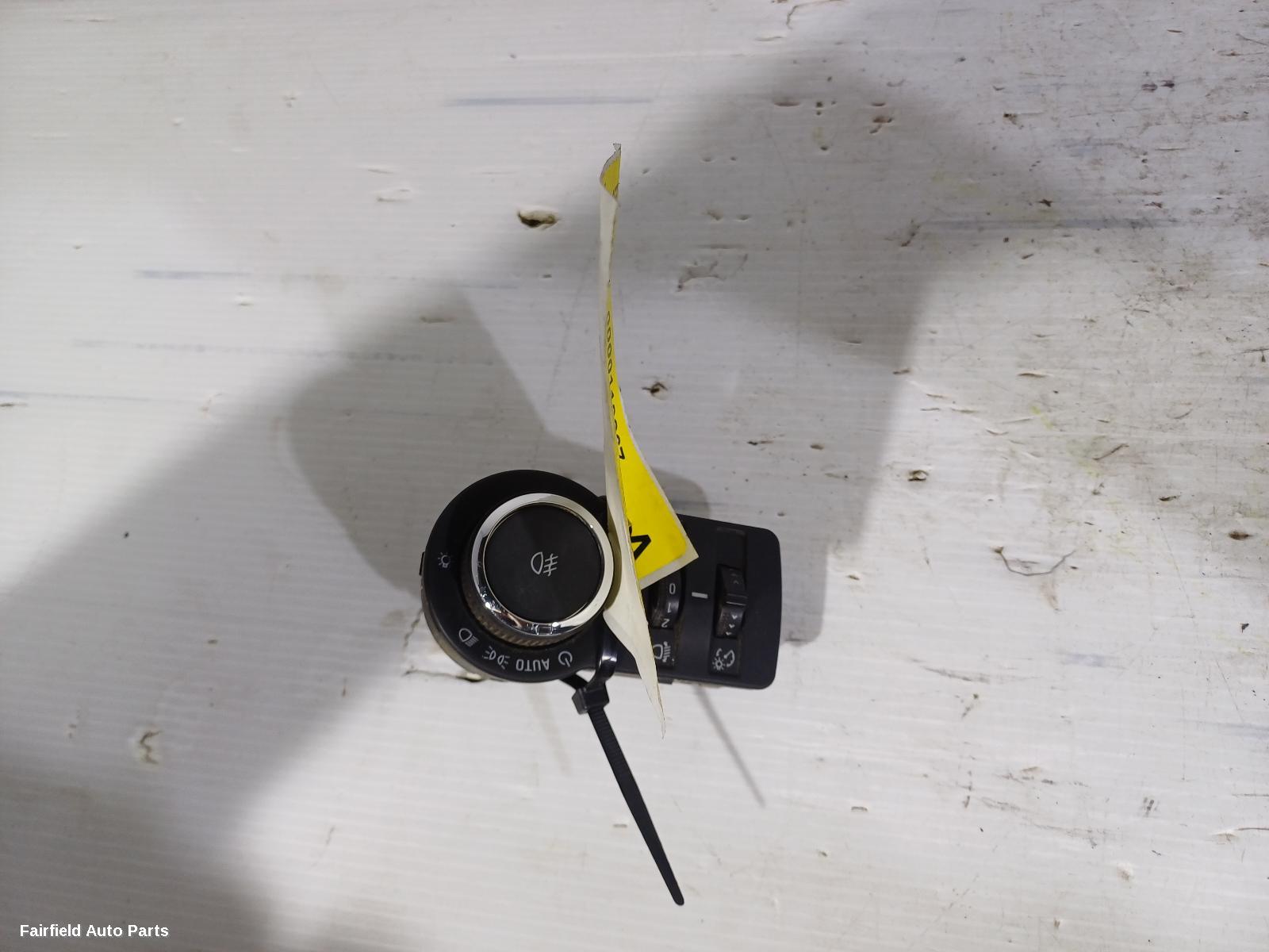 2012-2020 Holden Colorado Combination Switch