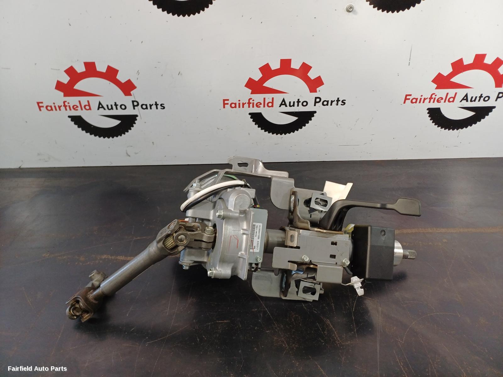 2014-2022 Nissan Xtrail Steering Column