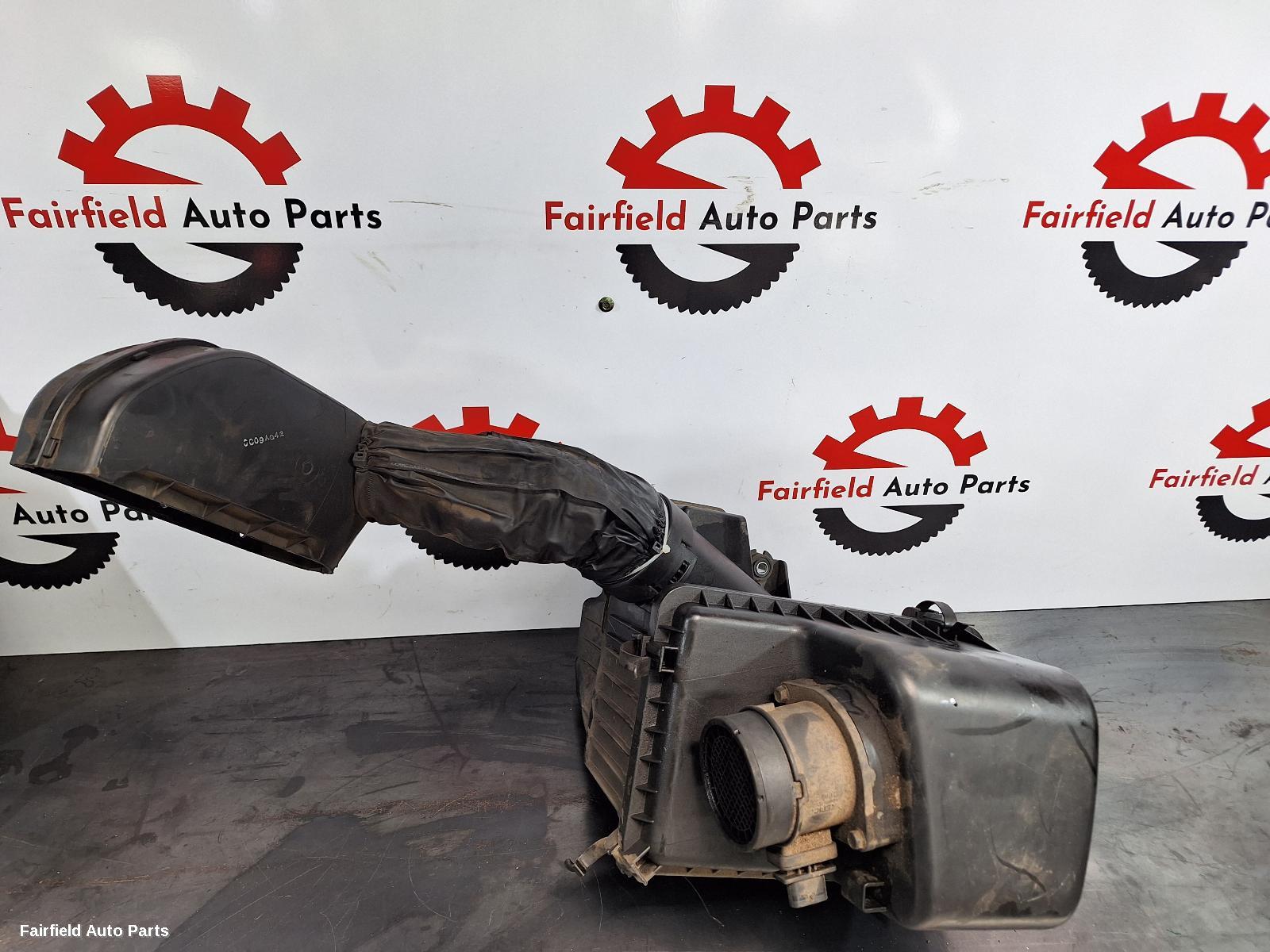 2007-2021 Hyundai Iload/imax Air Cleaner Box