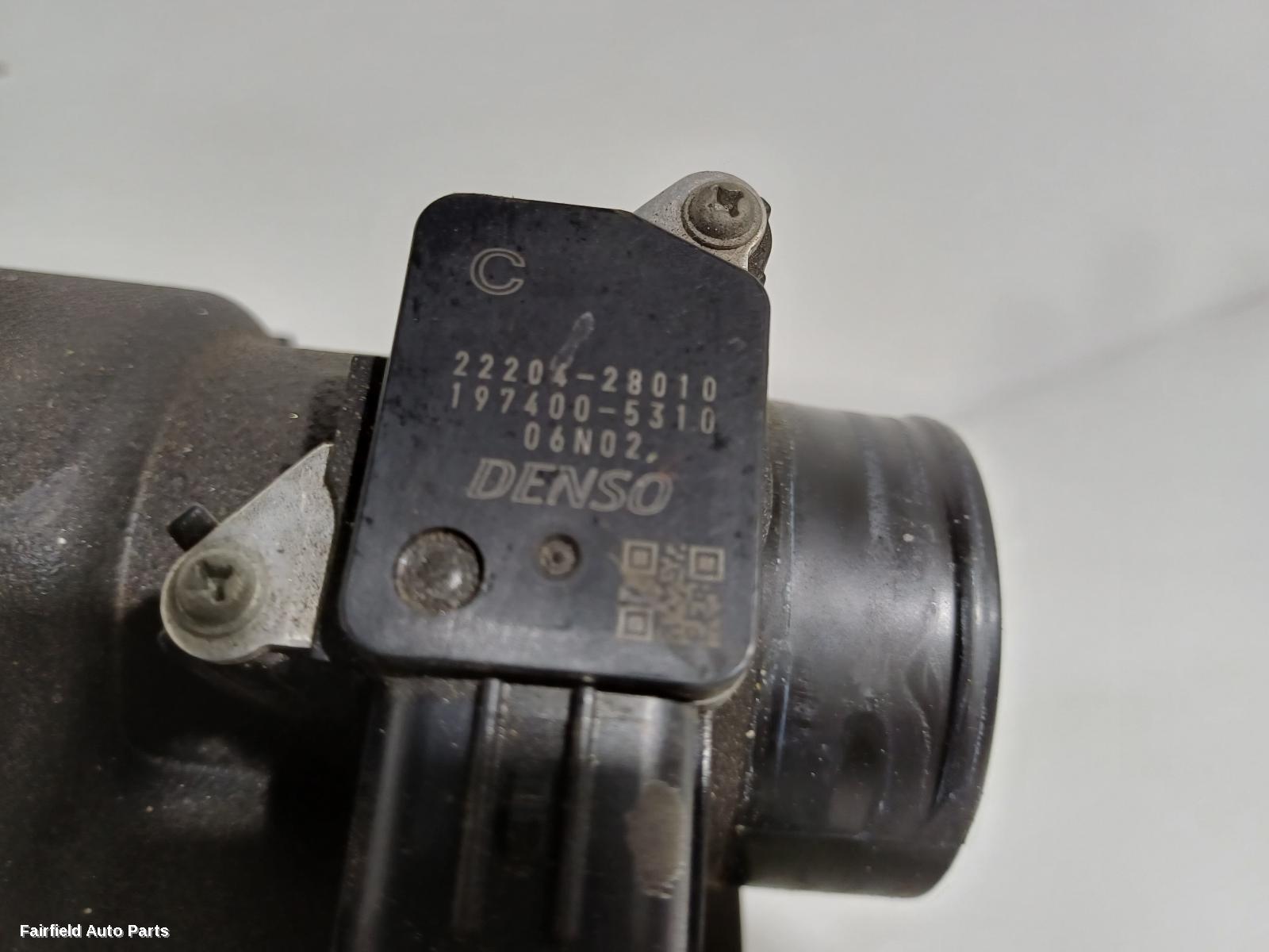 2010-2020 Lexus Ct200h Air Cleaner Box