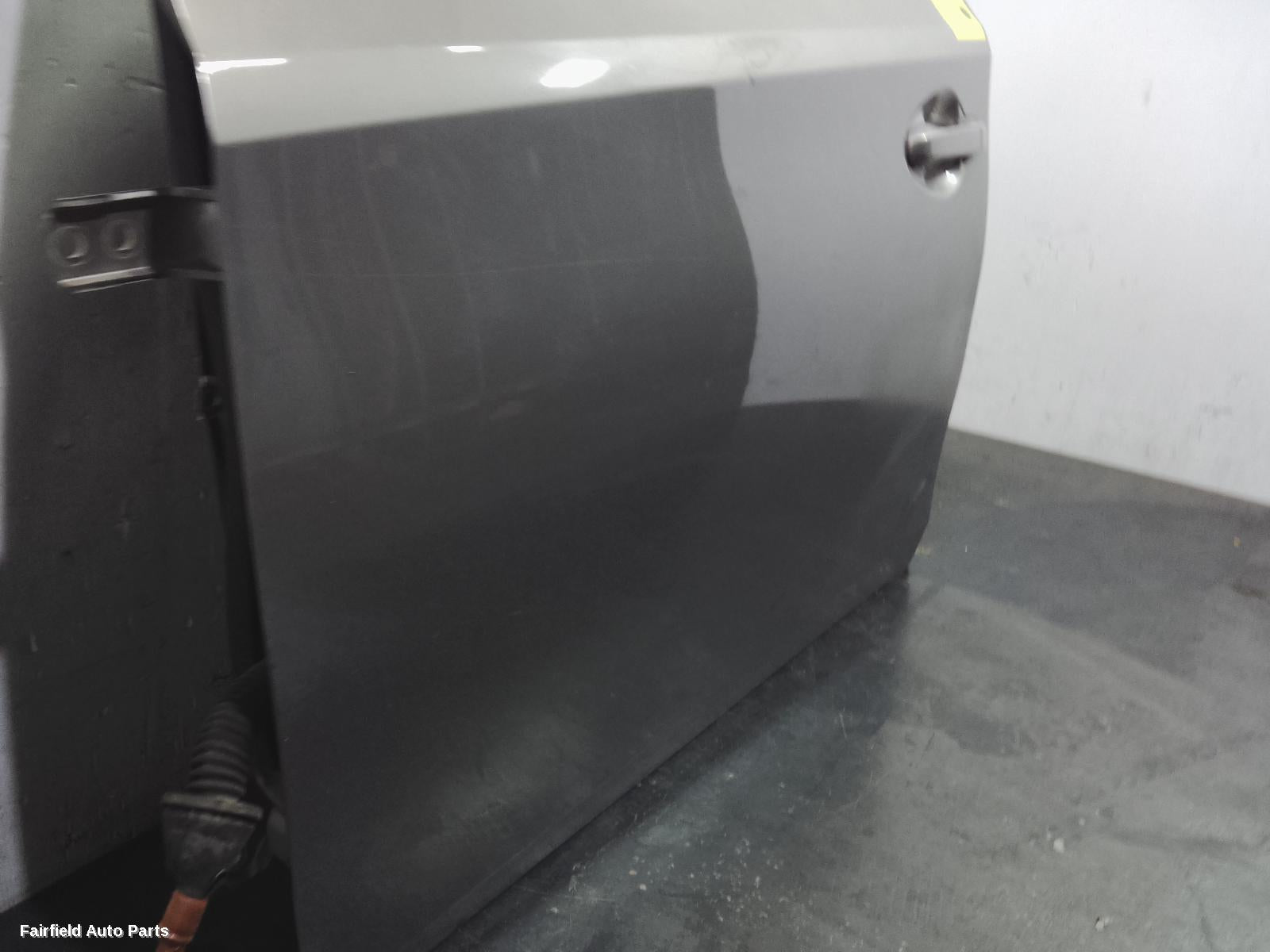 2012-2018 Toyota Corolla Left Front Door