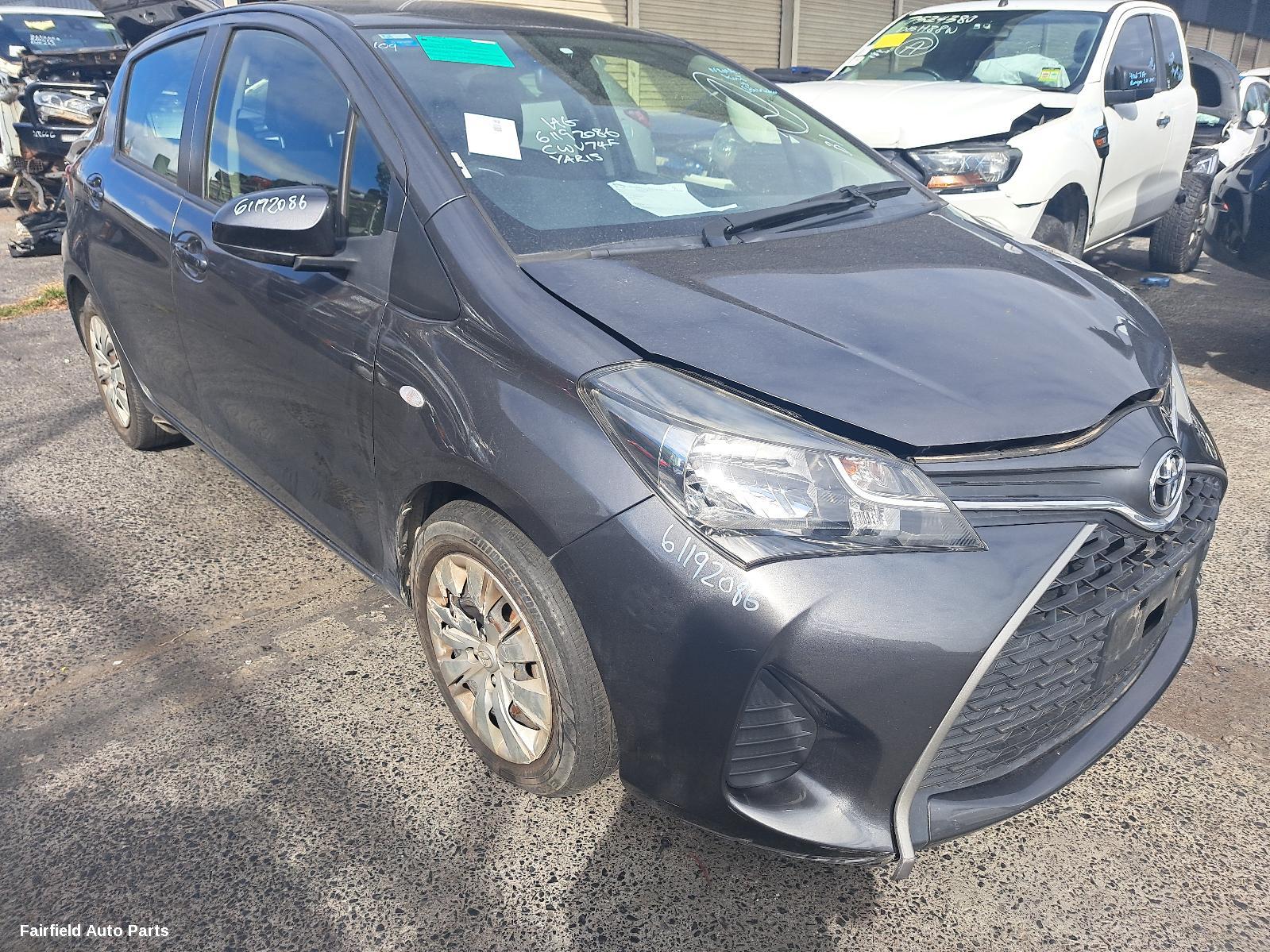 2014-2019 Toyota Yaris Airbag Module Sensor