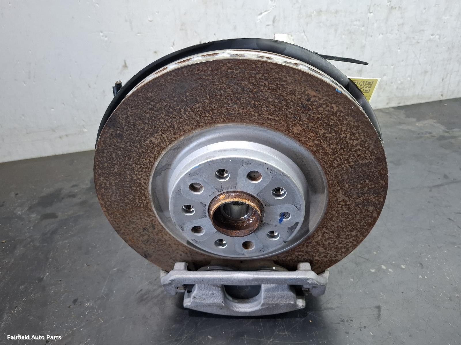 2019-2025 Audi Q3 Left Front Hub Assembly