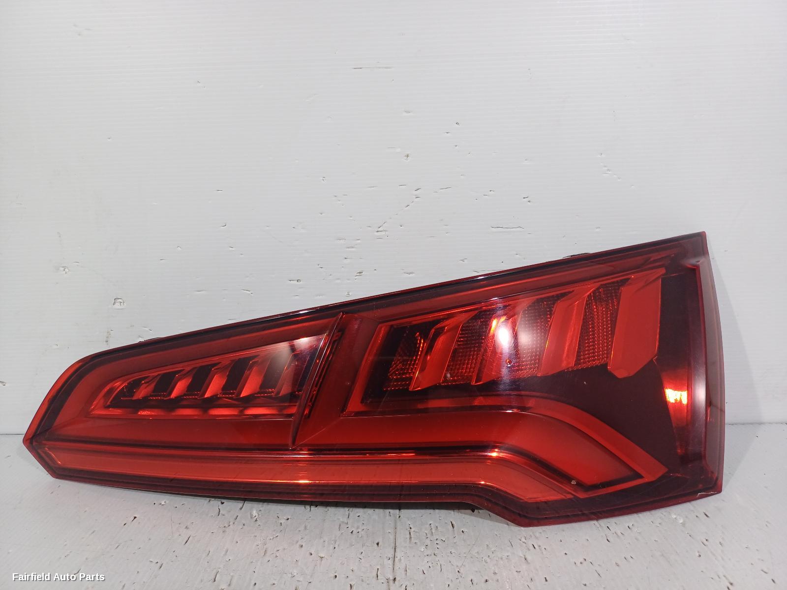 2017-2020 Audi Q5 Right Taillight
