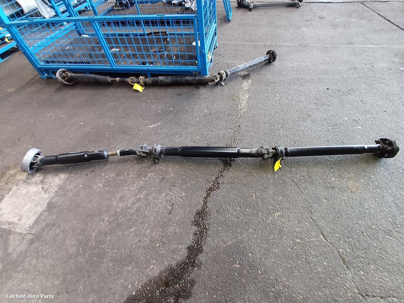 2020-2026 Ldv Deliver 9 Rear Drive Shaft