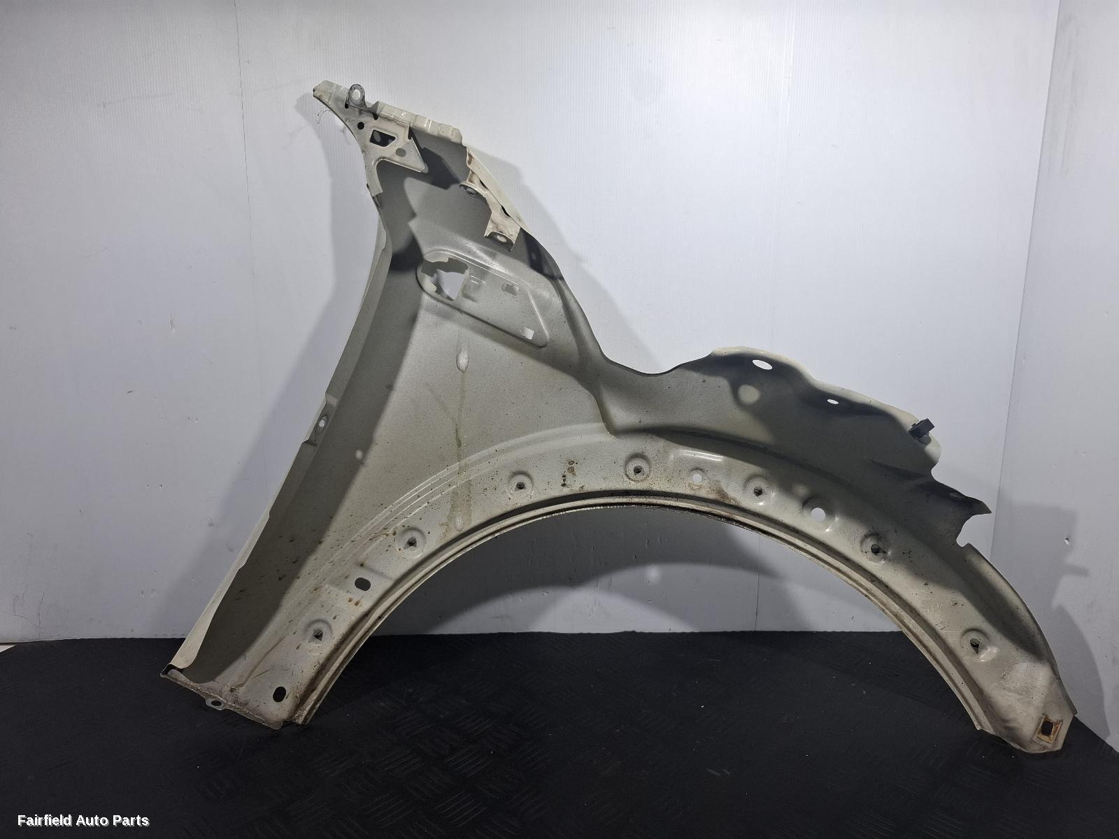 2007-2015 Mini Cooper Left Guard