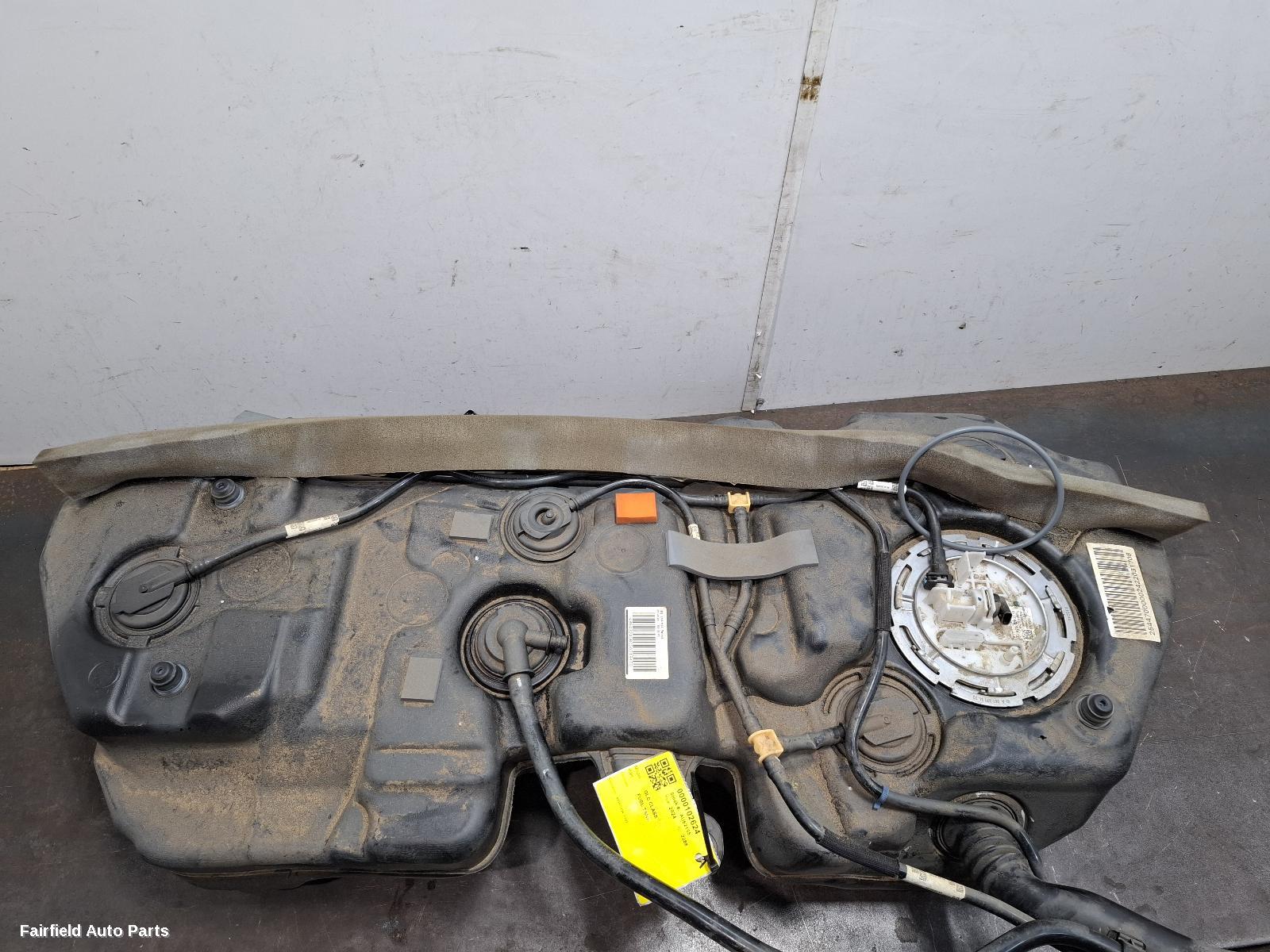 2022-2026 Mercedes Glc Class Fuel Tank