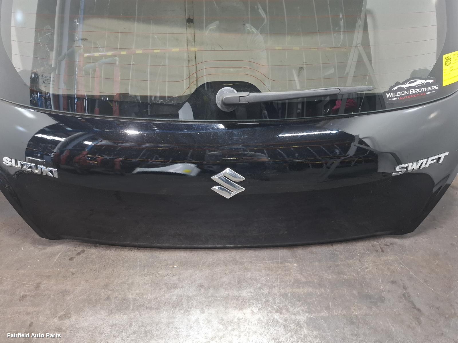 2010-2017 Suzuki Swift Bootlid Tailgate
