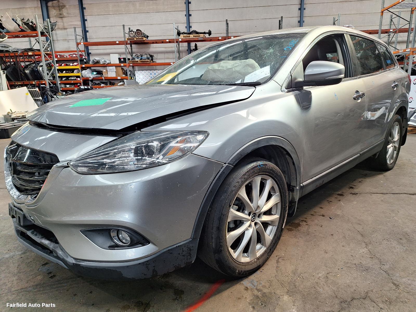2007-2015 Mazda Cx9 Abs Pump Modulator