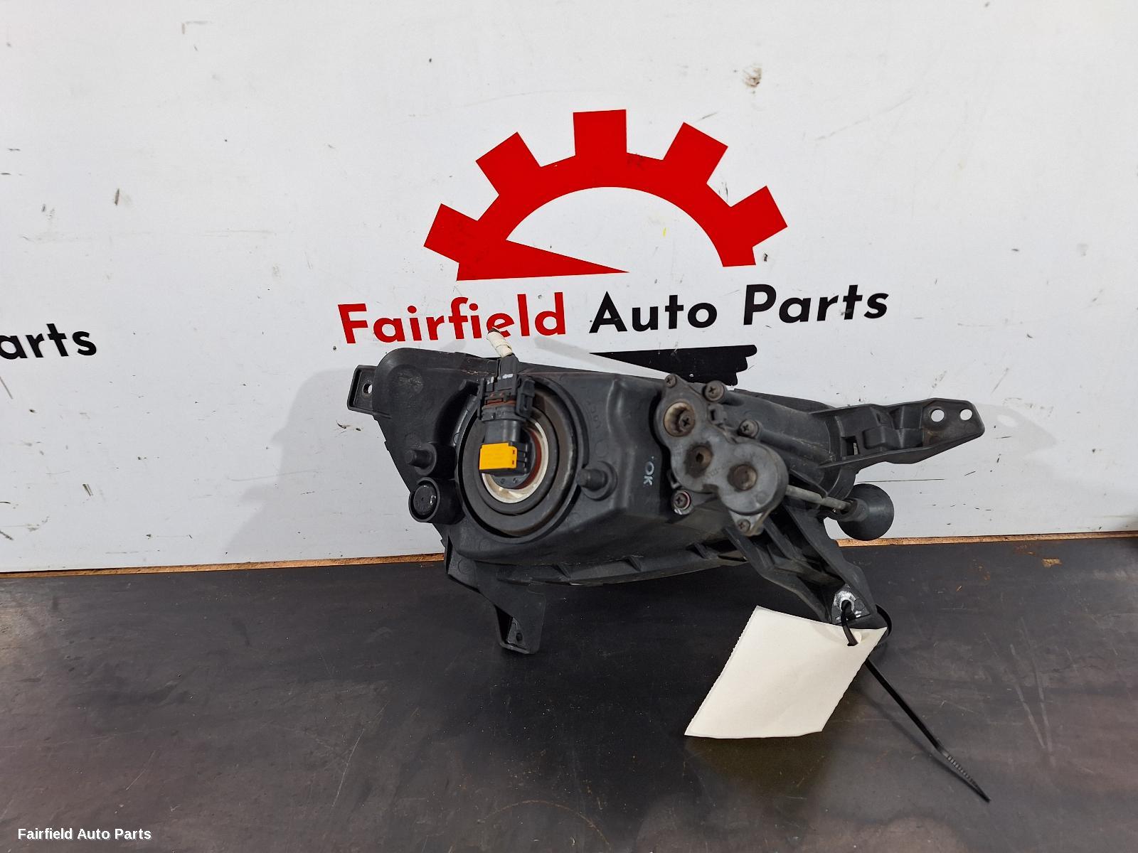 2015-2018 Hyundai Tucson Right Indicator Fog Side