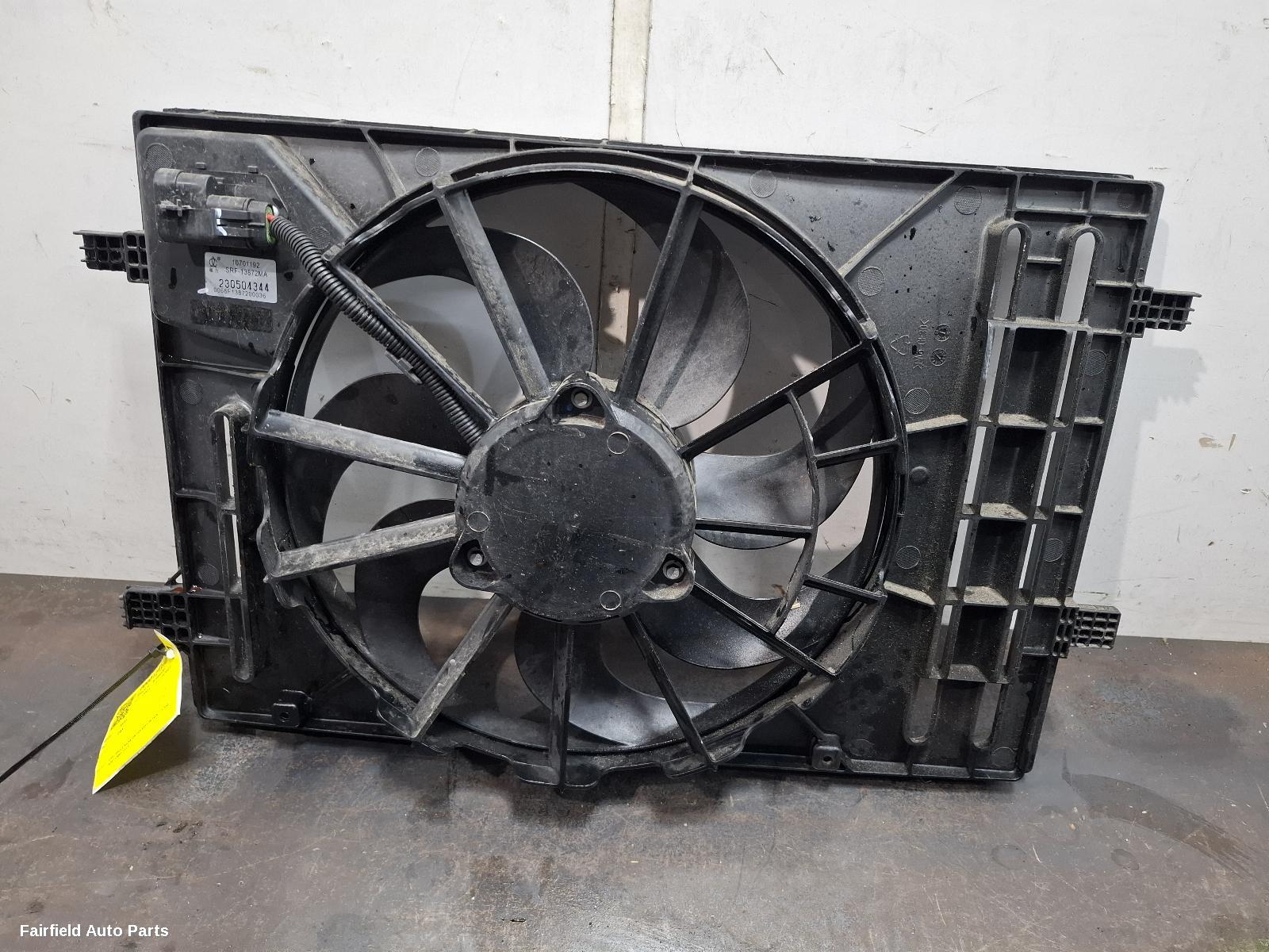2023-2024 Mg Mg5 Fan