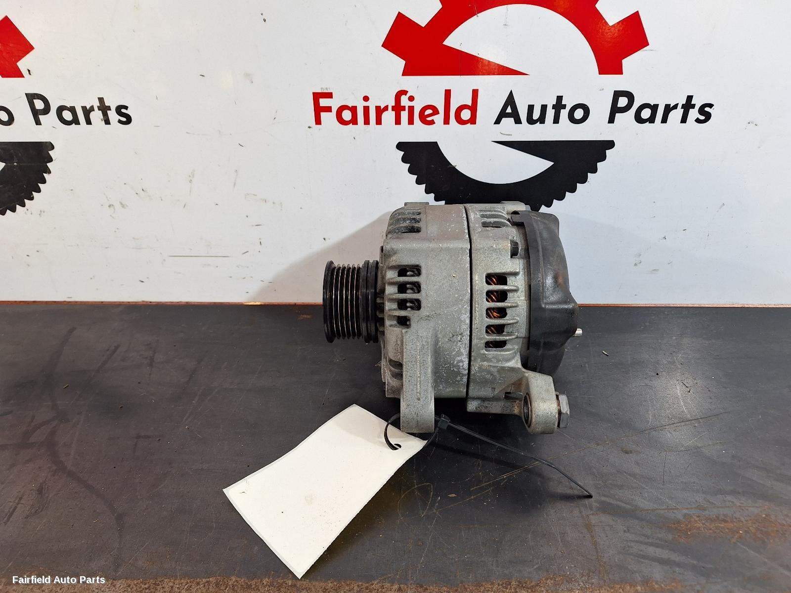 2017-2023 Hyundai I30 Alternator