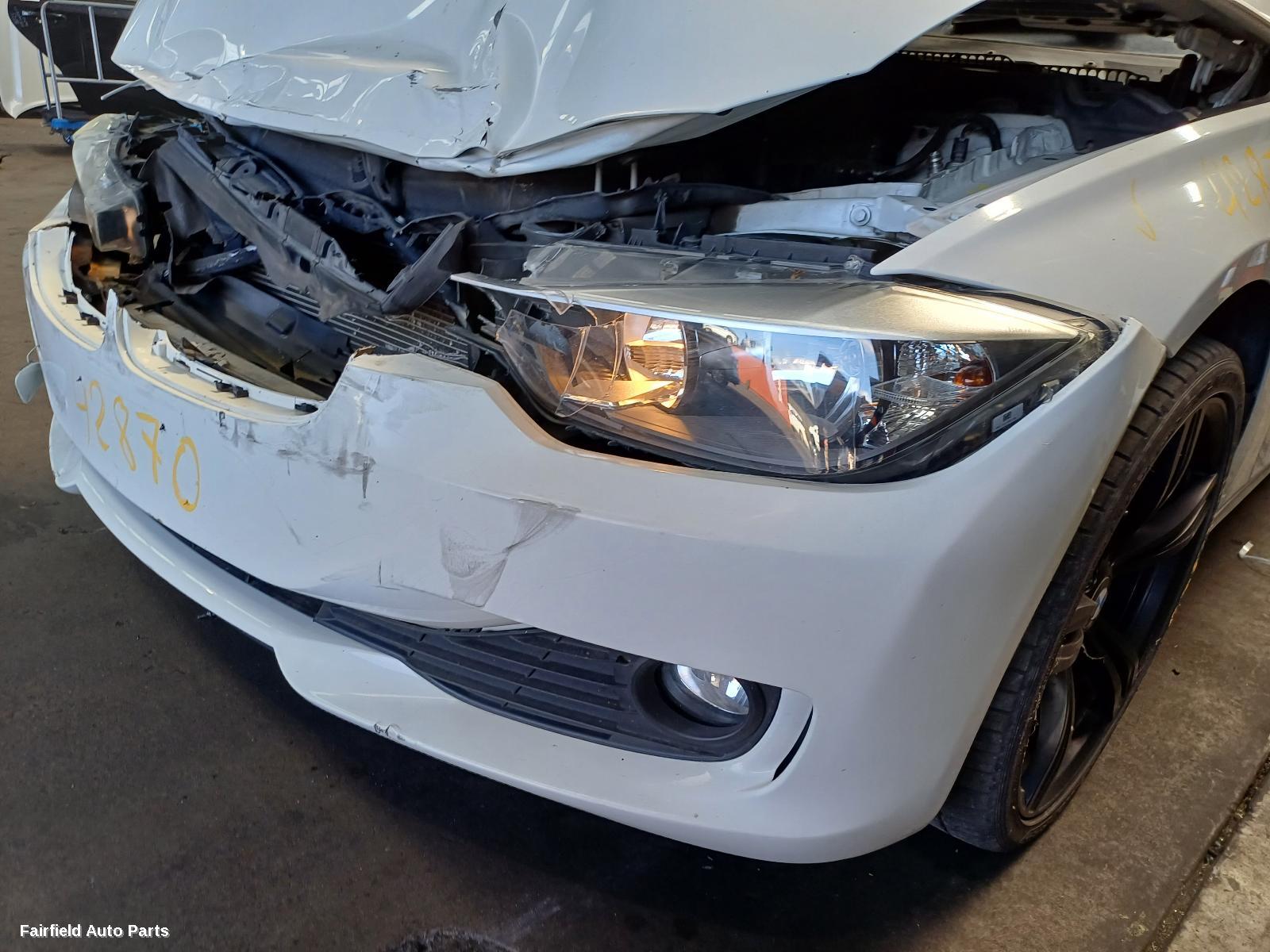 2011-2019 Bmw 3 Series Abs Pump Modulator
