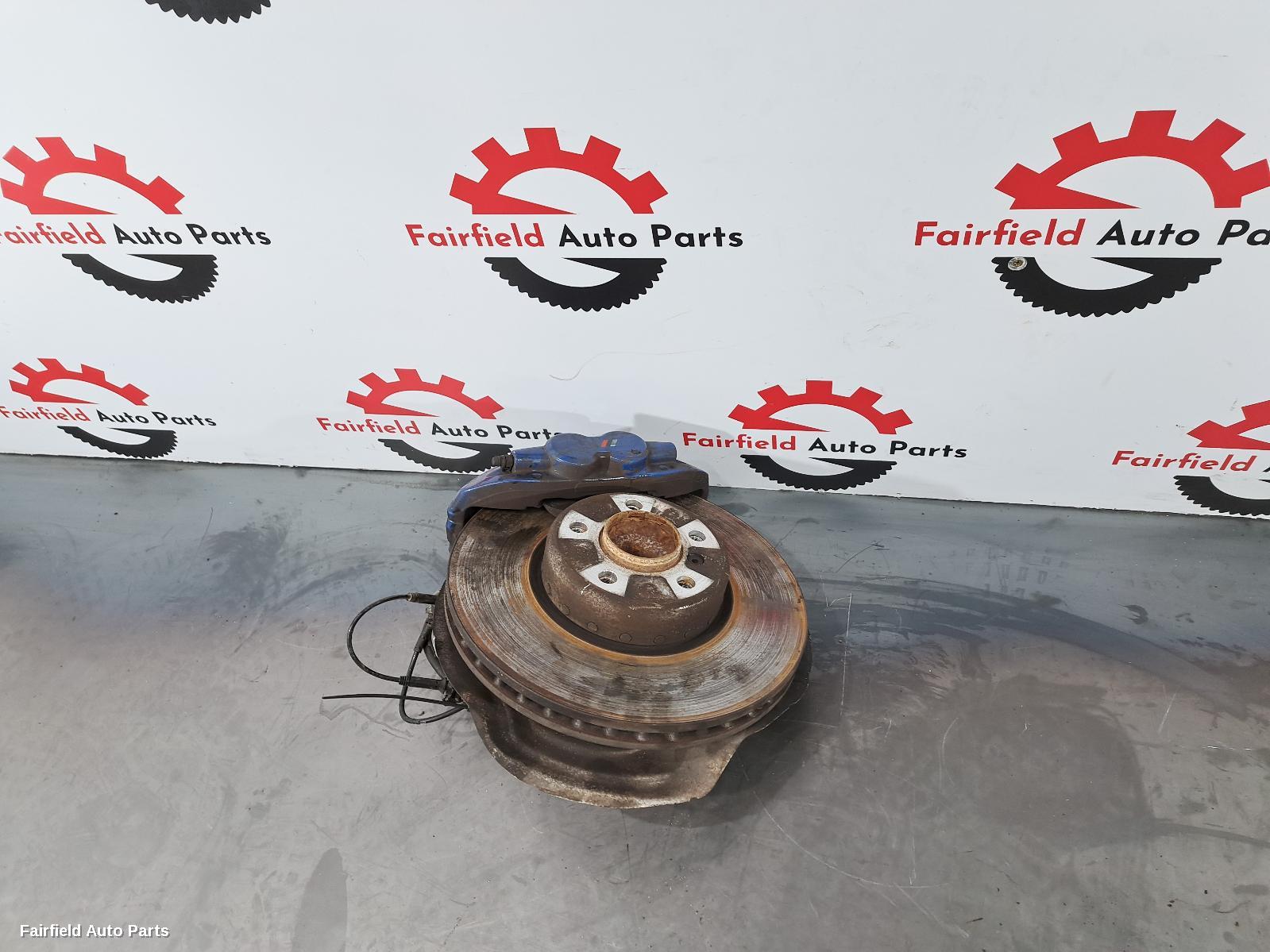 2011-2019 Bmw 1 Series Left Front Hub Assembly