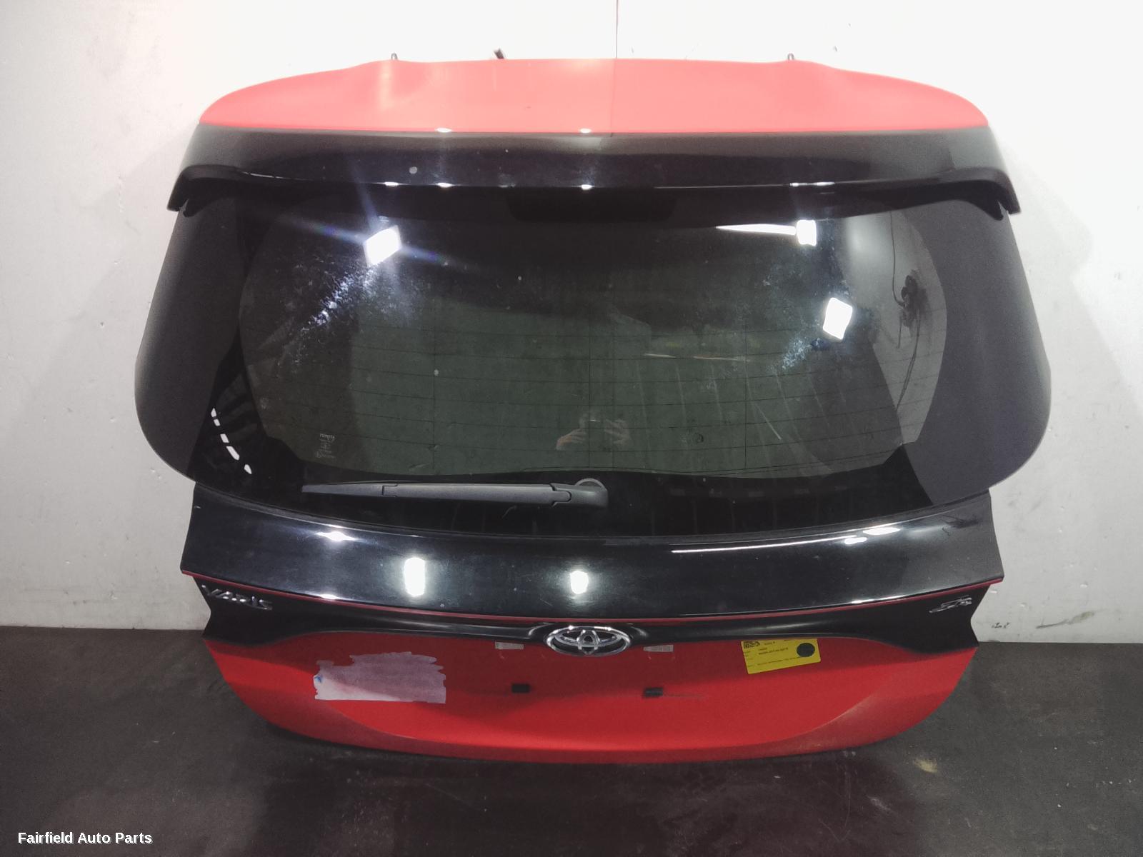 2020-2025 Toyota Yaris Bootlid Tailgate