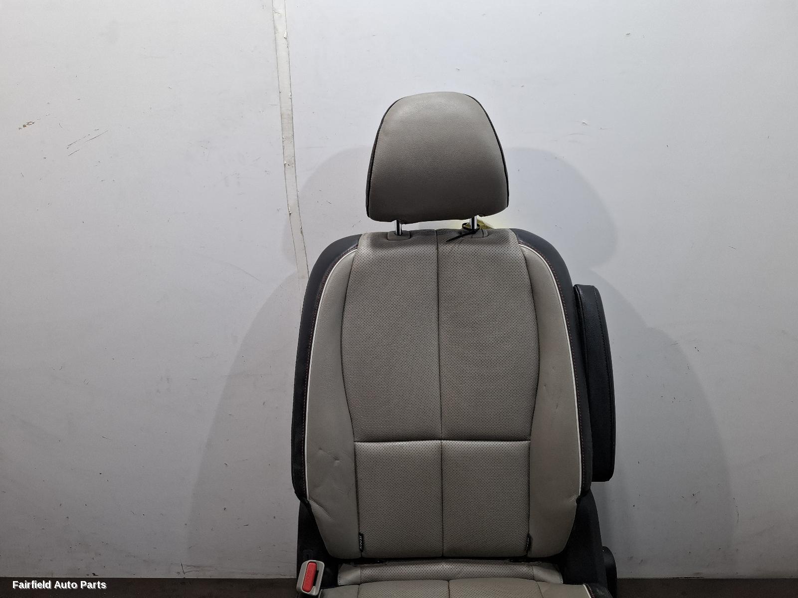2014-2020 Kia Carnival/grand Carnival 2nd Seat  Rear Seat