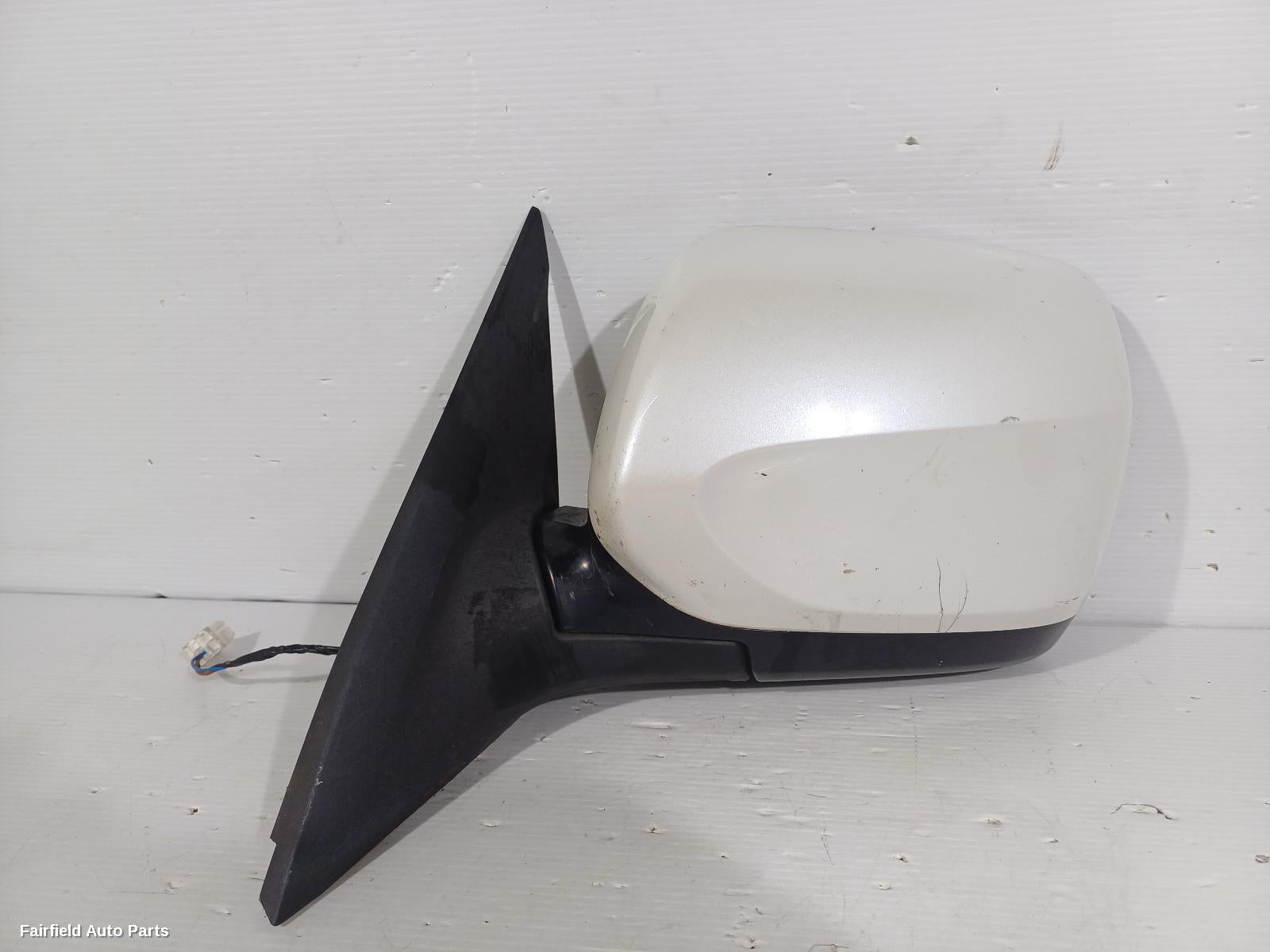 2008-2010 Subaru Forester Left Door Mirror