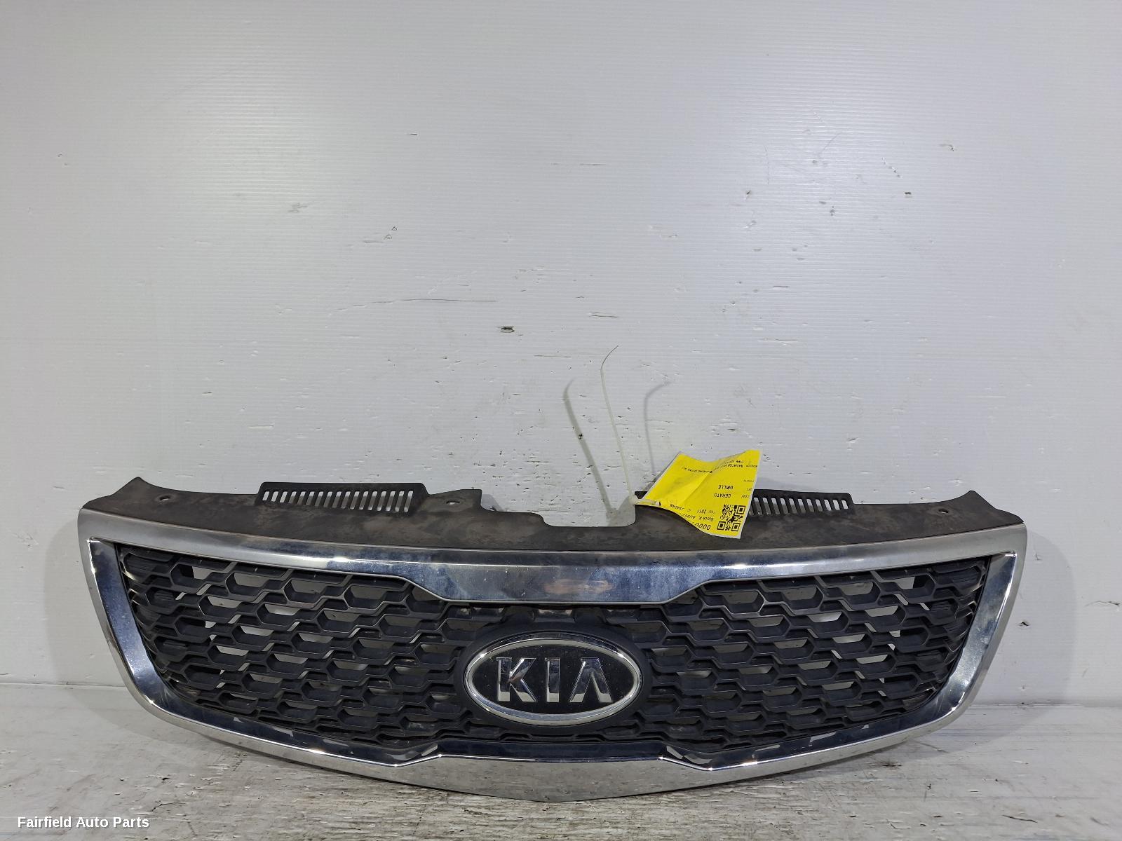 2008-2013 Kia Cerato Grille