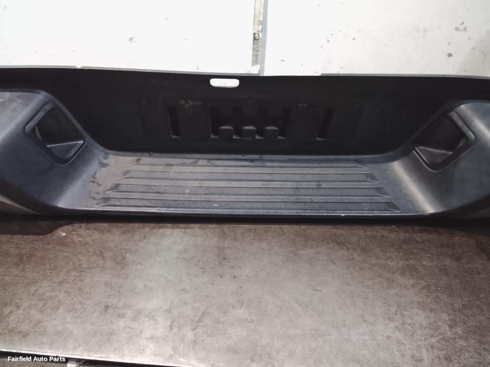 2011-2020 Mazda Bt50 Rear Bumper