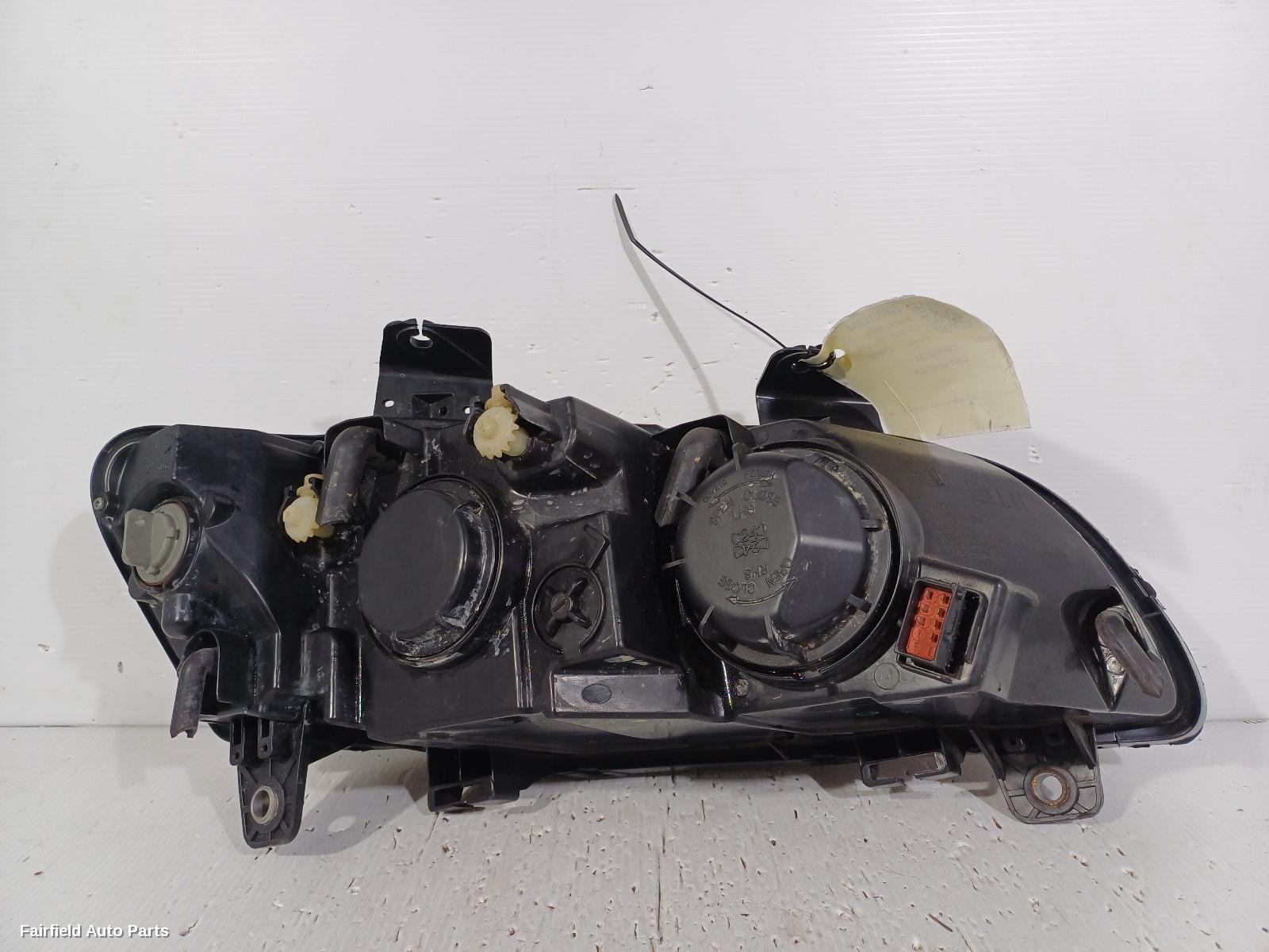 2010-2013 Holden Commodore Left Headlamp