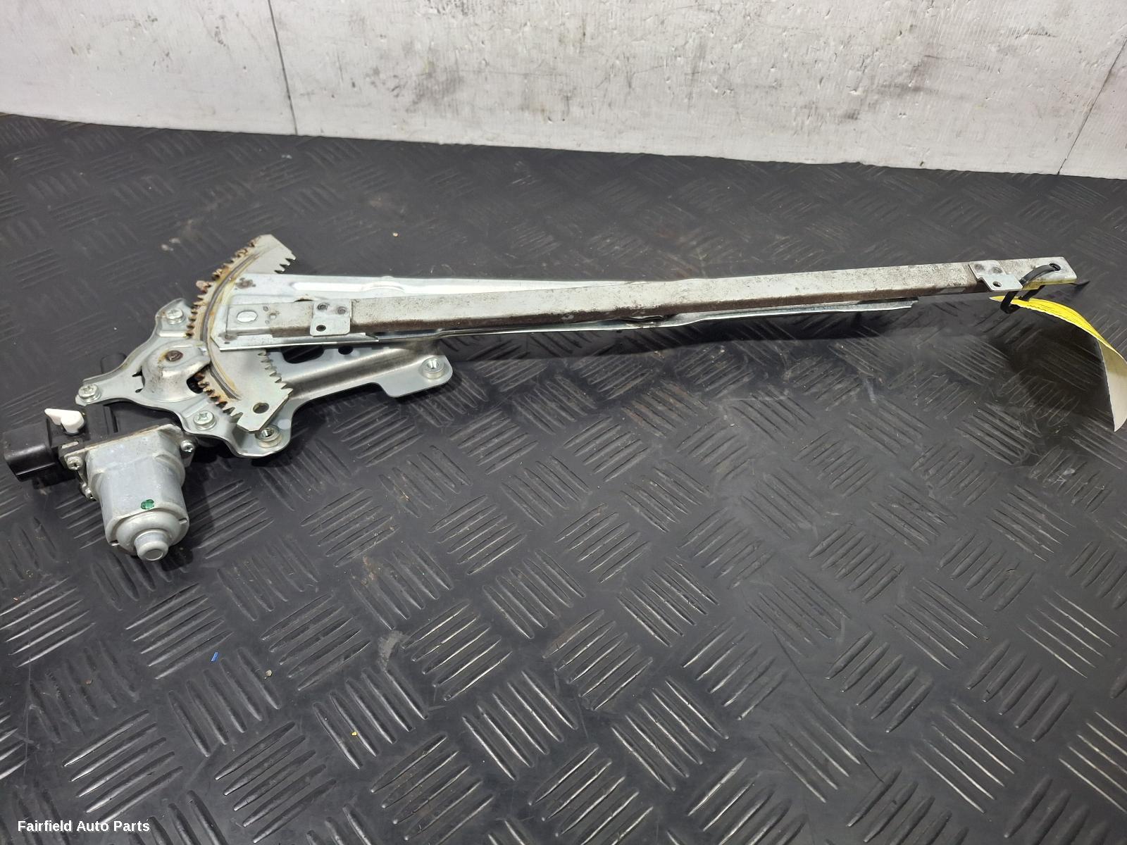 2007-2017 Mitsubishi Lancer Right Front Window Reg Motor