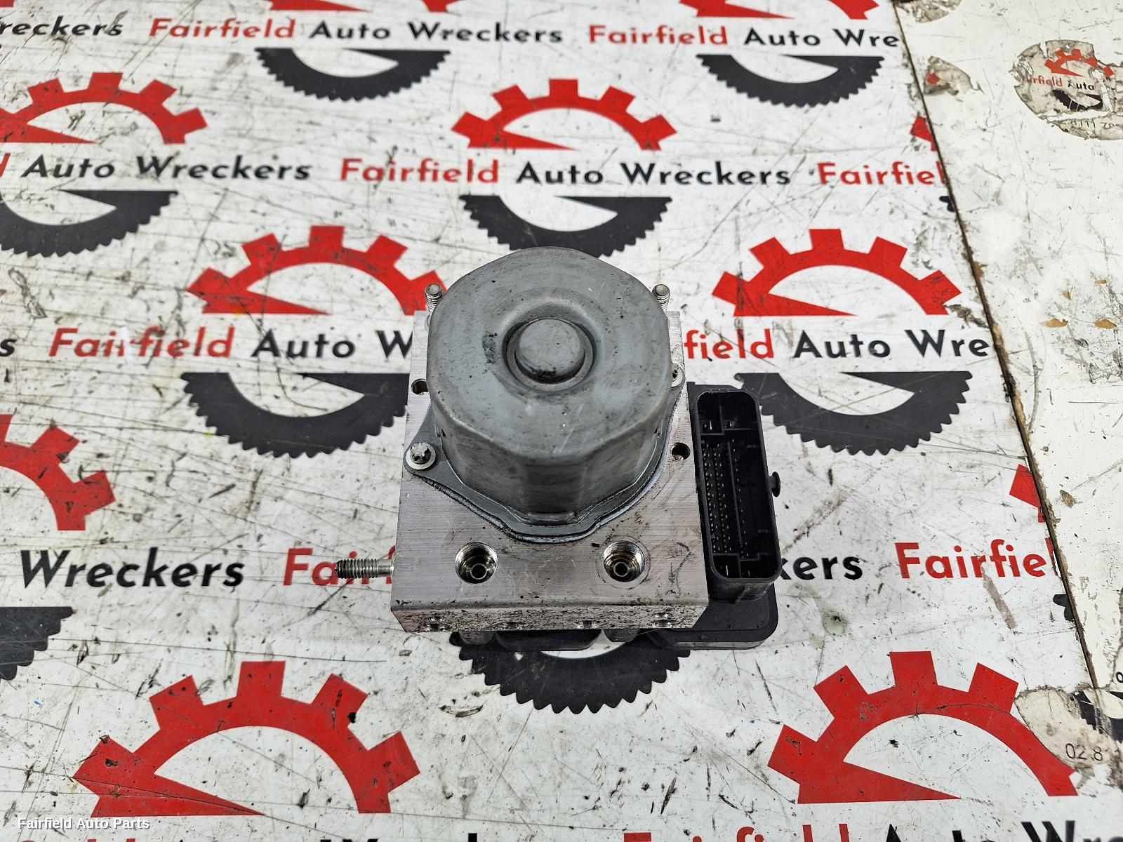 2011-2017 Subaru Xv Abs Pump Modulator
