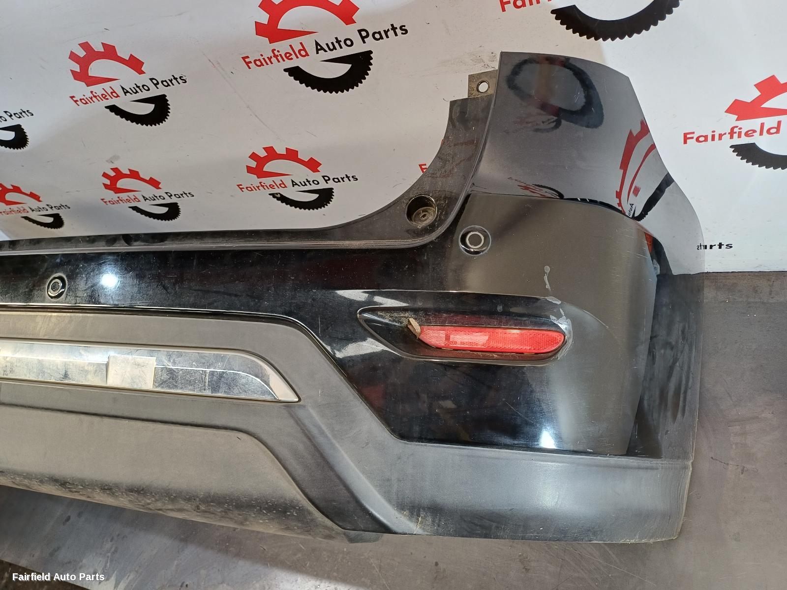 2013-2016 Nissan Pathfinder Rear Bumper