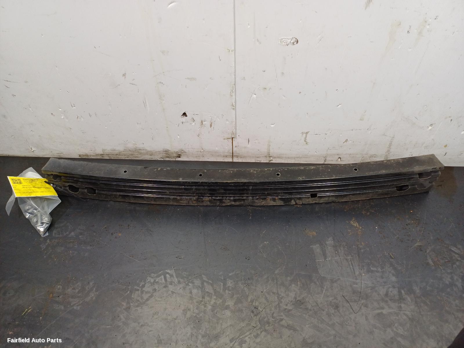 2019-2026 Toyota Corolla R Bar Bracket Reinfo