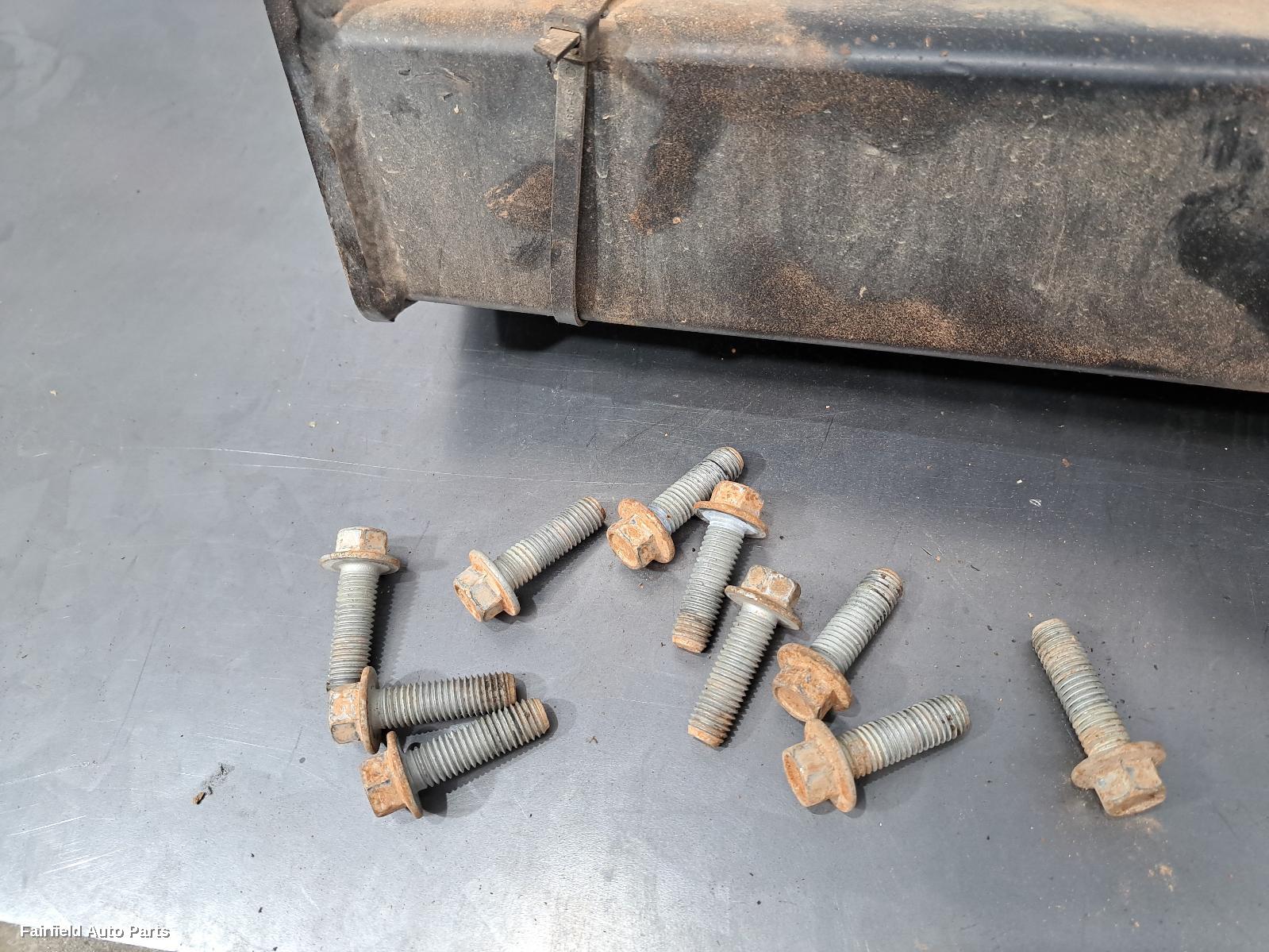 2015-2022 Ford Ranger Towbar