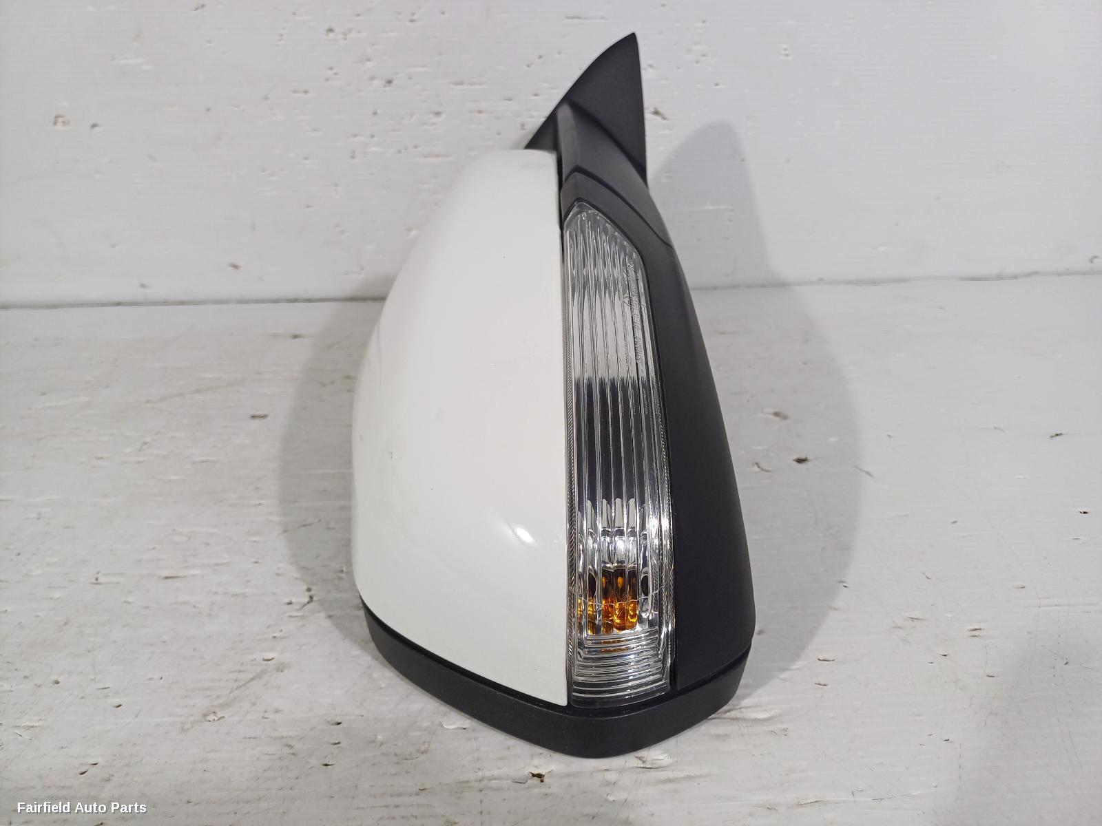 2017-2024 Mg Zs Right Door Mirror