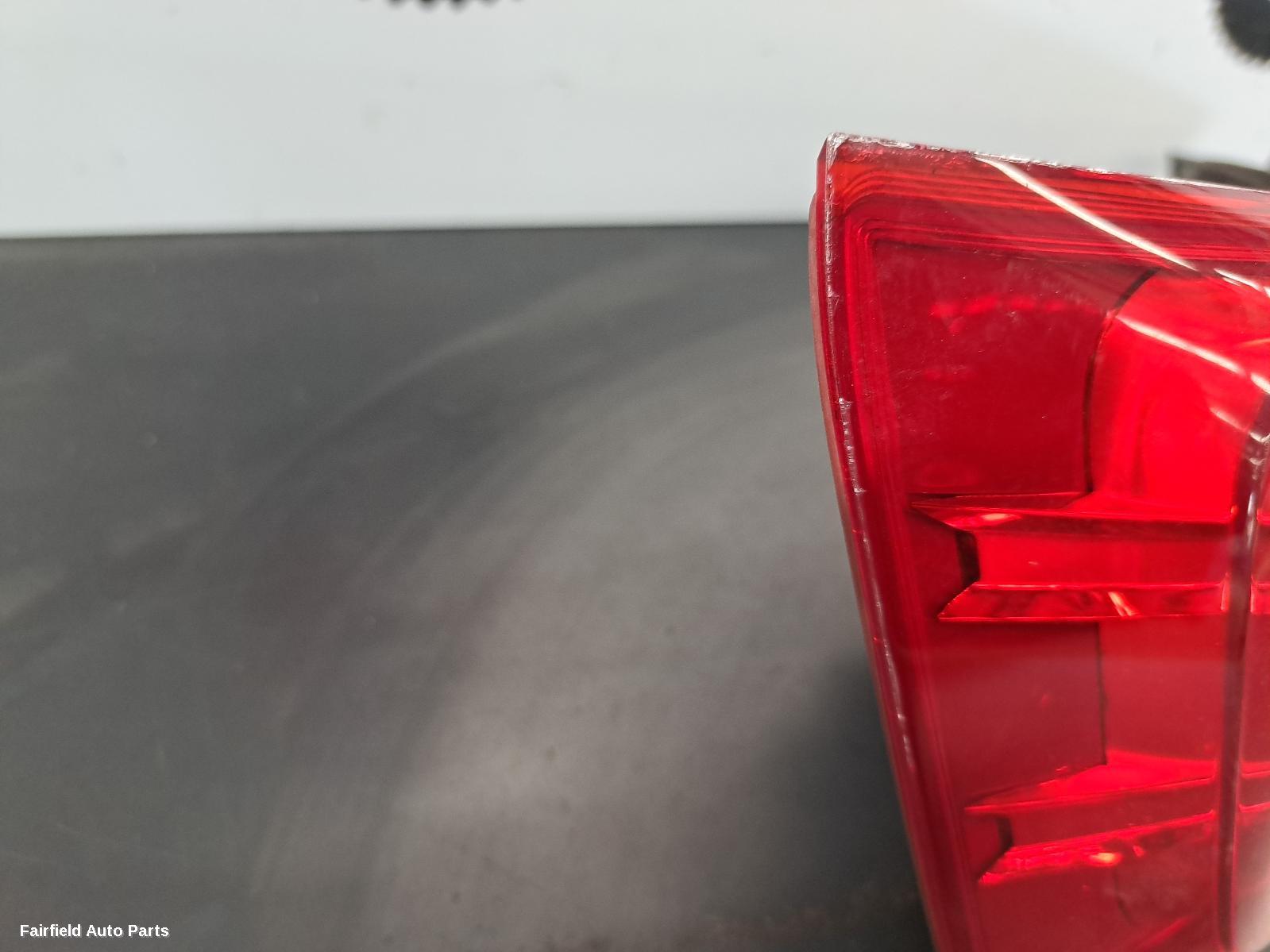 2012-2014 Audi Q3 Left Taillight