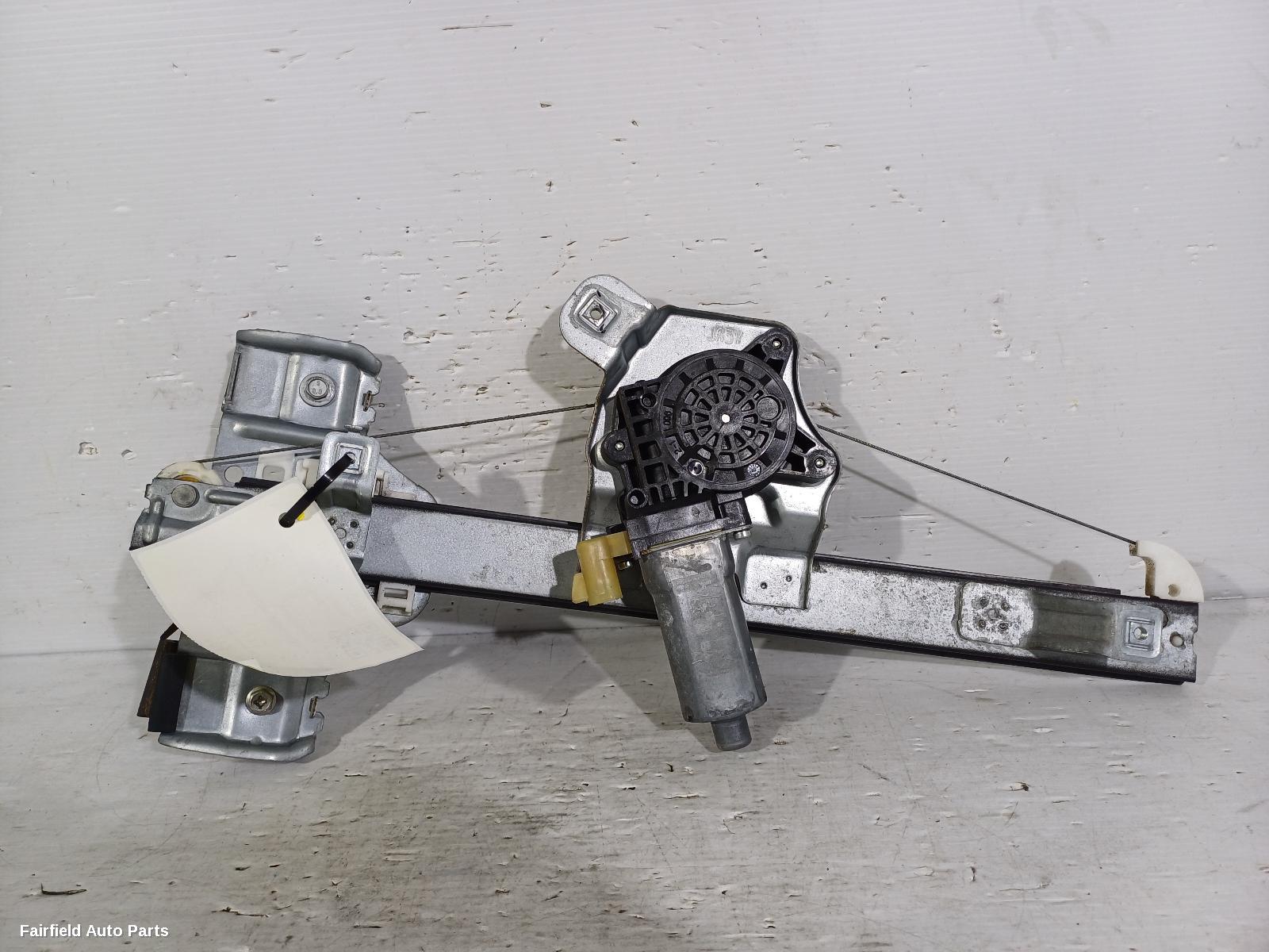 2006-2017 Holden Commodore Left Rear Wnd Reg Motor