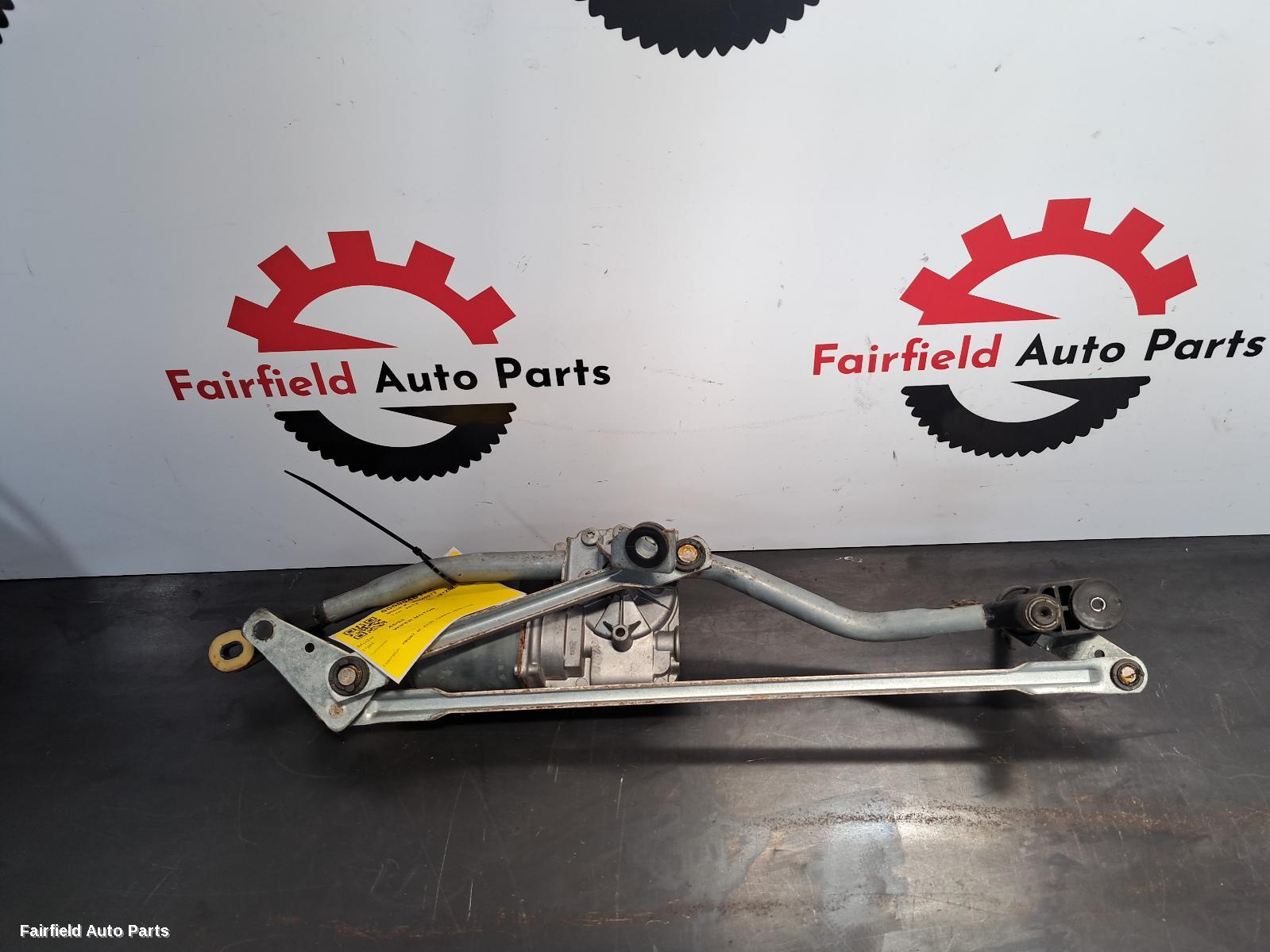 2009-2016 Audi A5 Wiper Motor