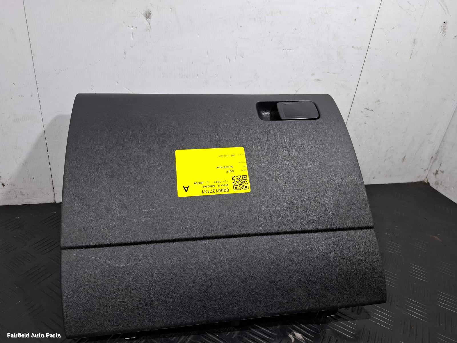 2012-2020 Volkswagen Golf Glove Box