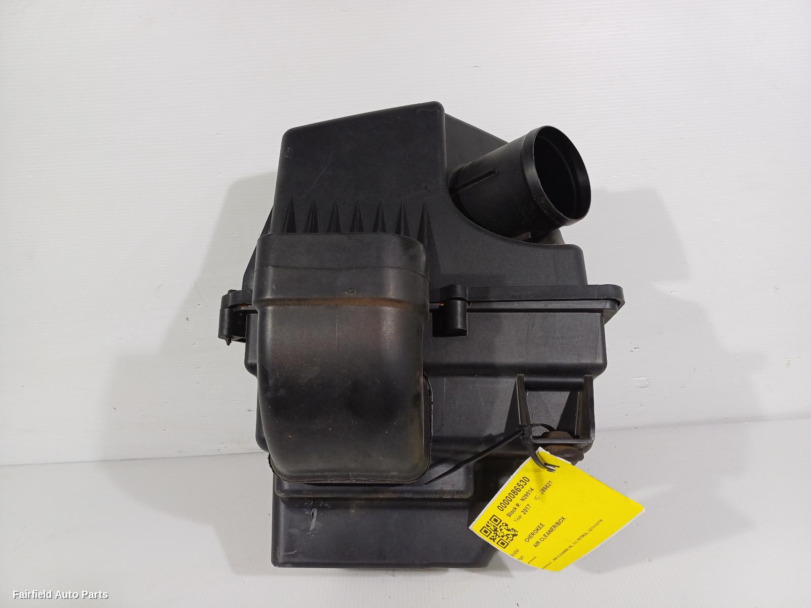 2014-2018 Jeep Cherokee Air Cleaner Box