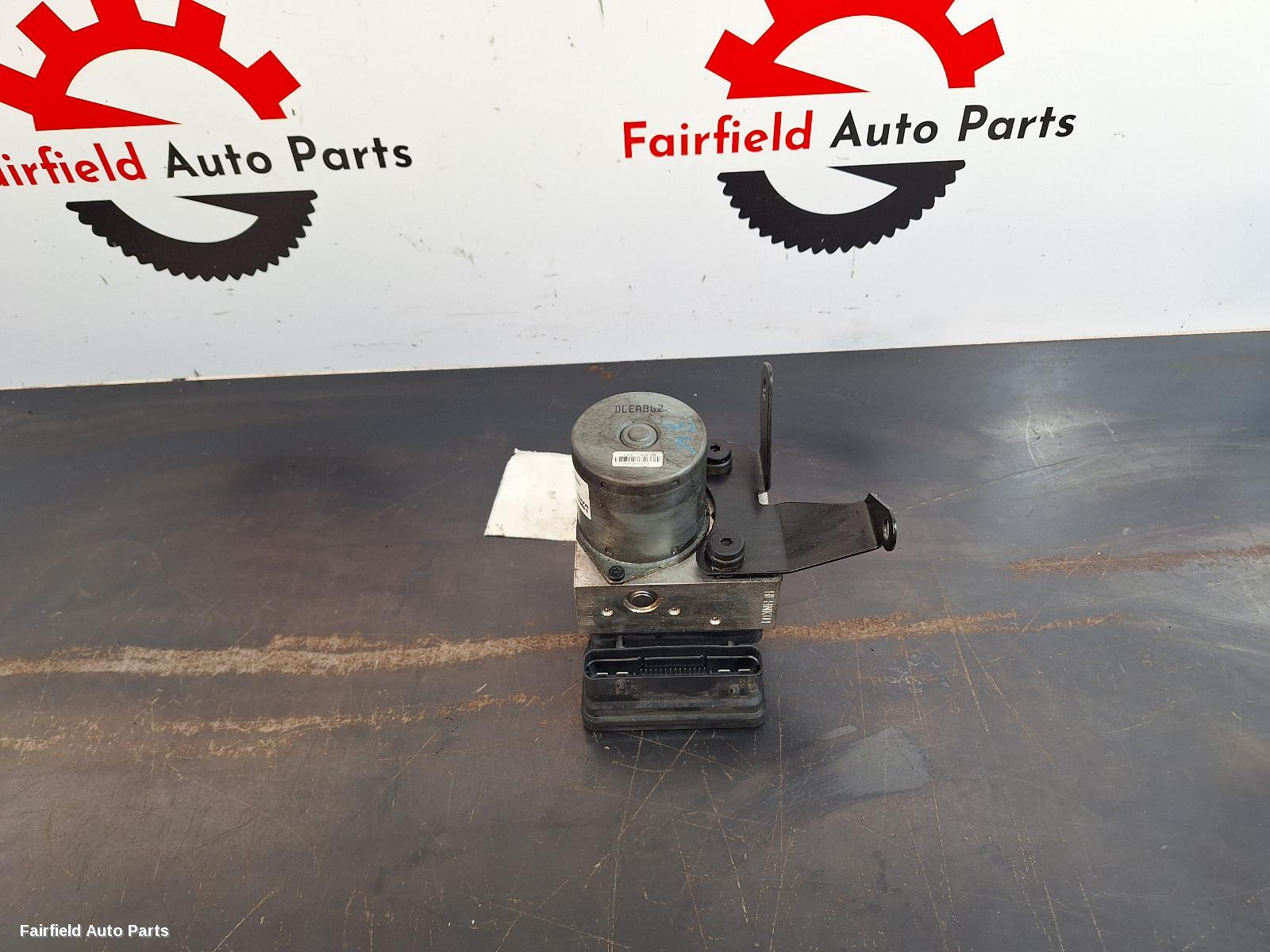 2007-2021 Hyundai Iload/imax Abs Pump Modulator