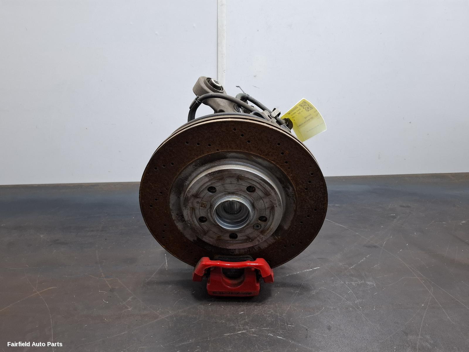 2019-2025 Mercedes Cla Class Left Rear Hub Assembly