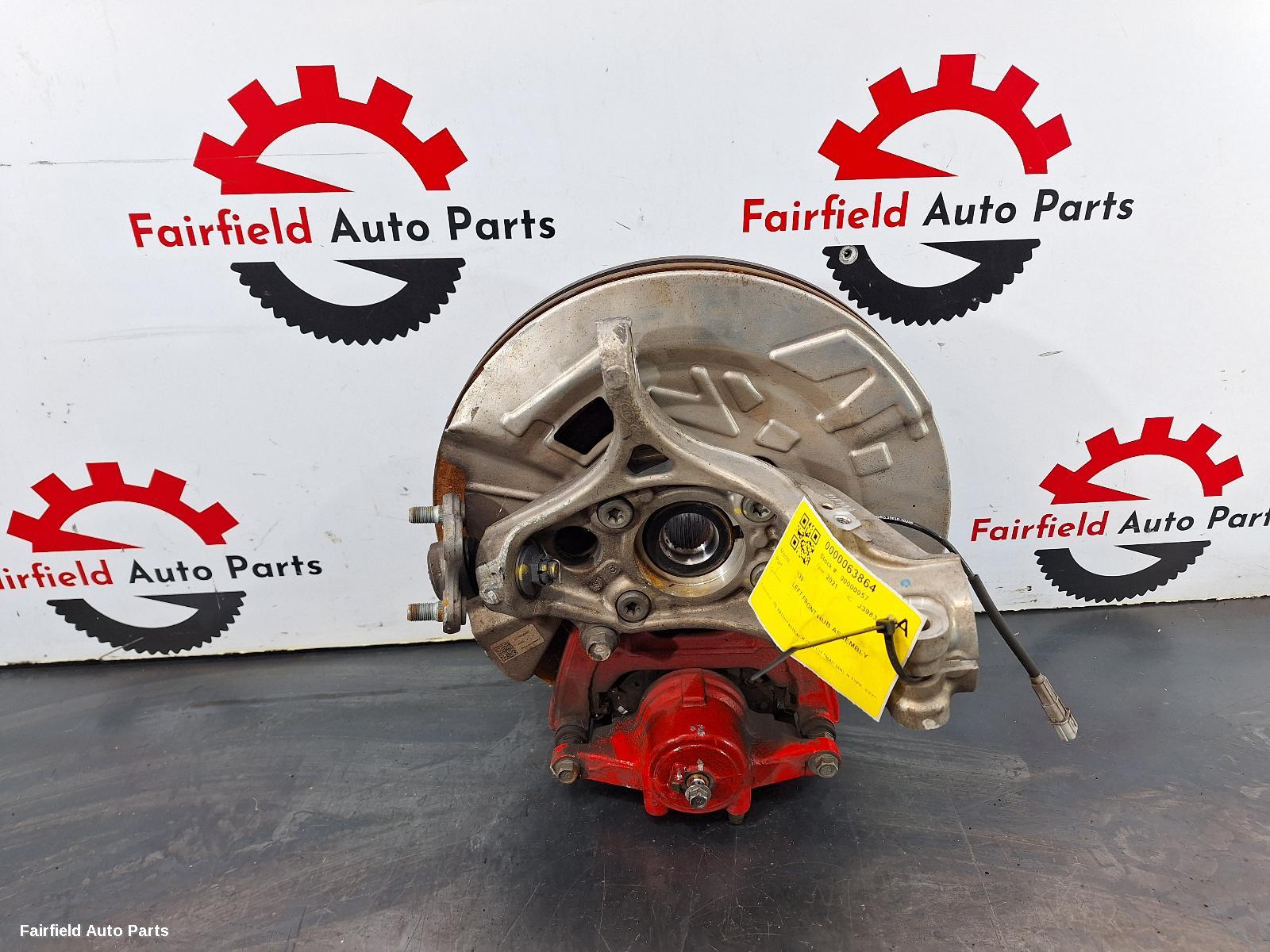 2021-2025 Hyundai I30 Left Front Hub Assembly