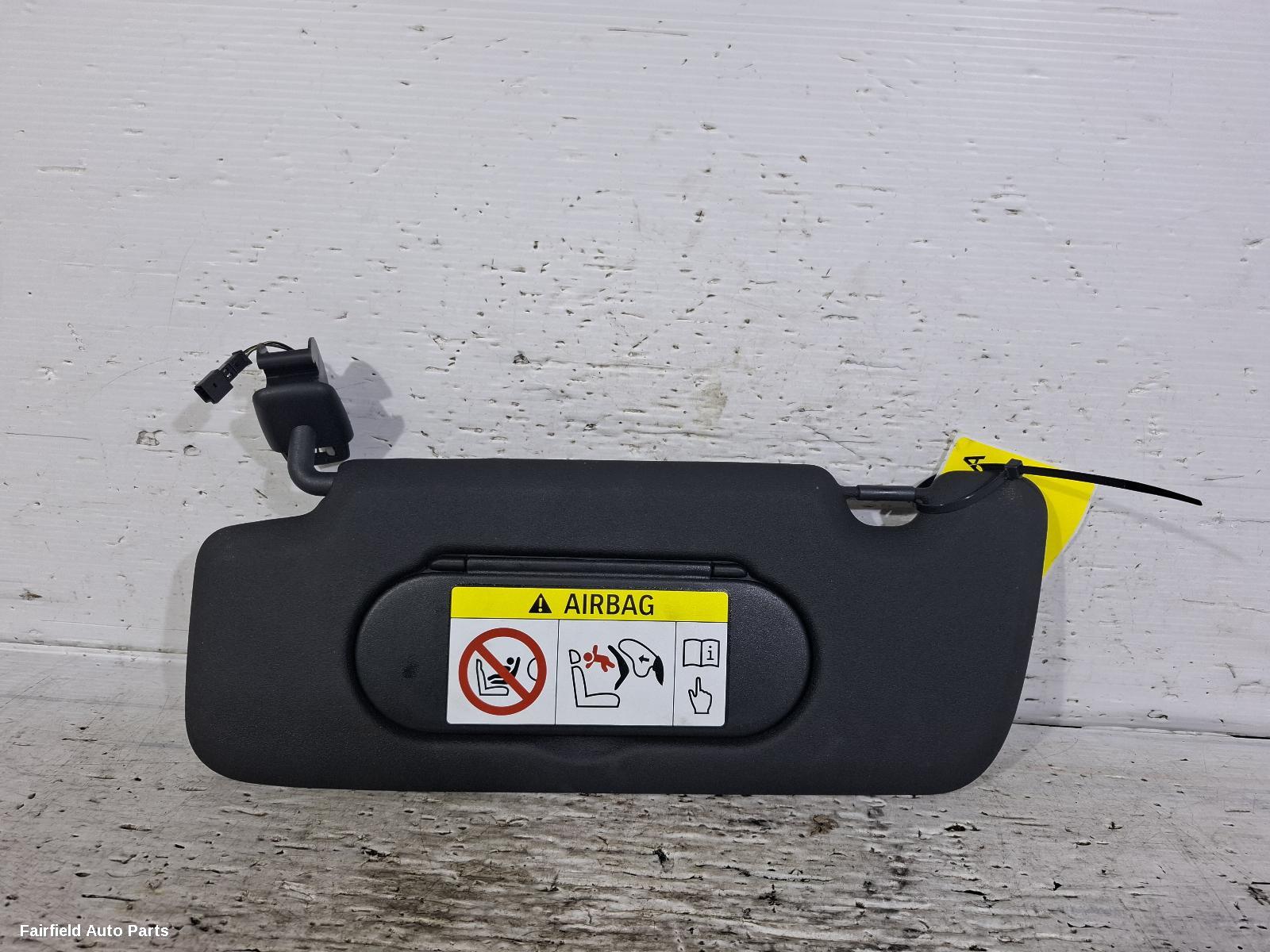 2017-2024 Mini Countryman Sunvisor