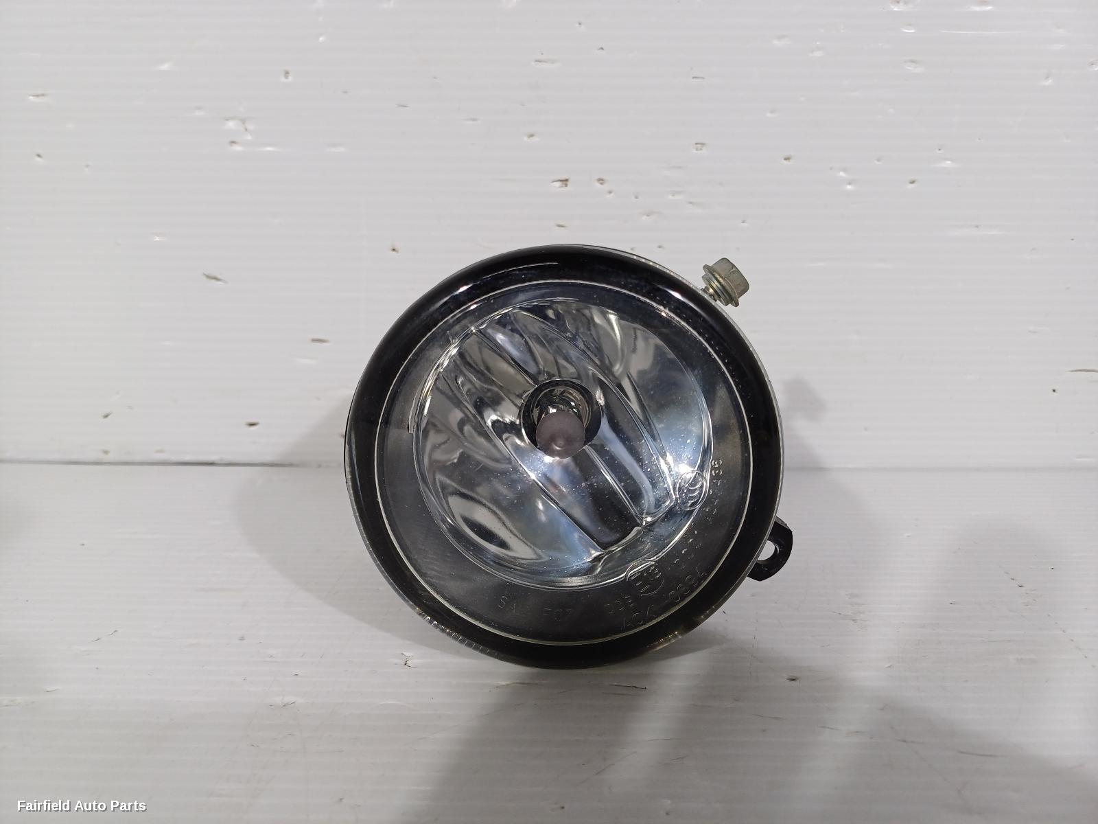 2016-2020 Mitsubishi Mirage Left Indicator Fog Side