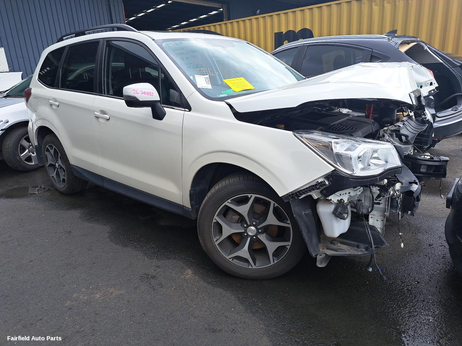 2012-2018 Subaru Forester Combination Switch