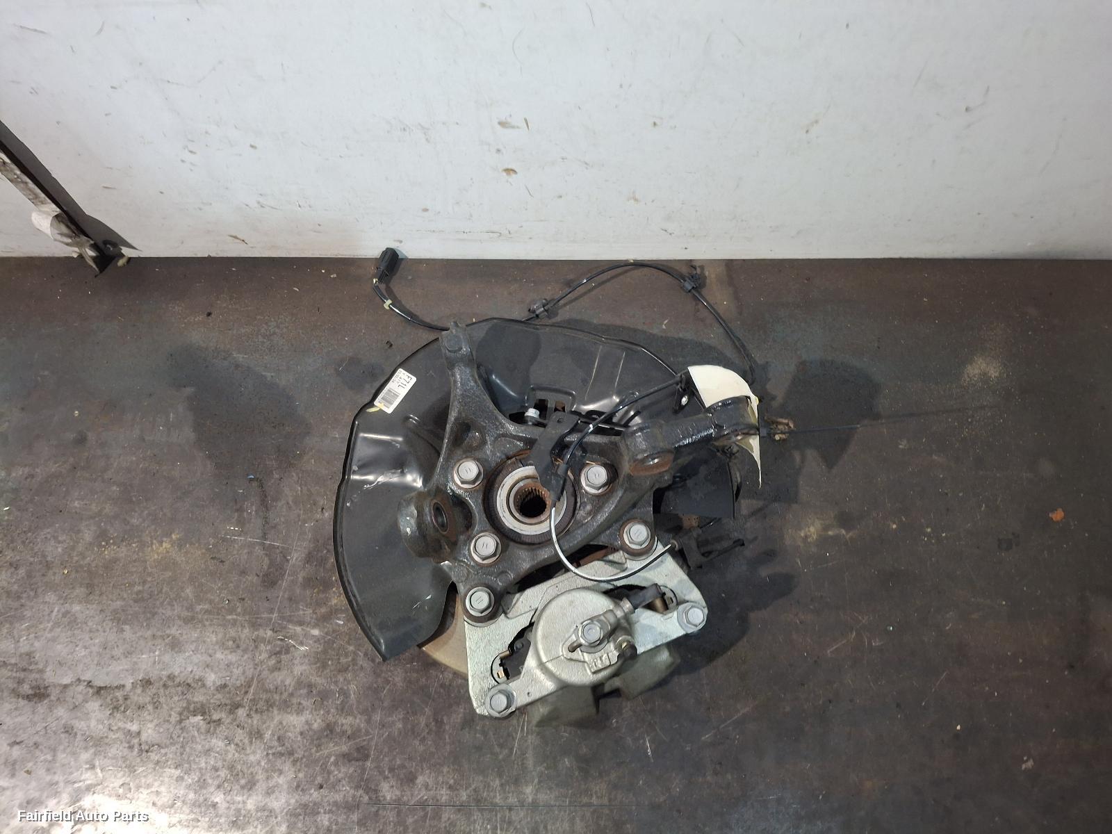 2018-2026 Lexus Ux Left Front Hub Assembly