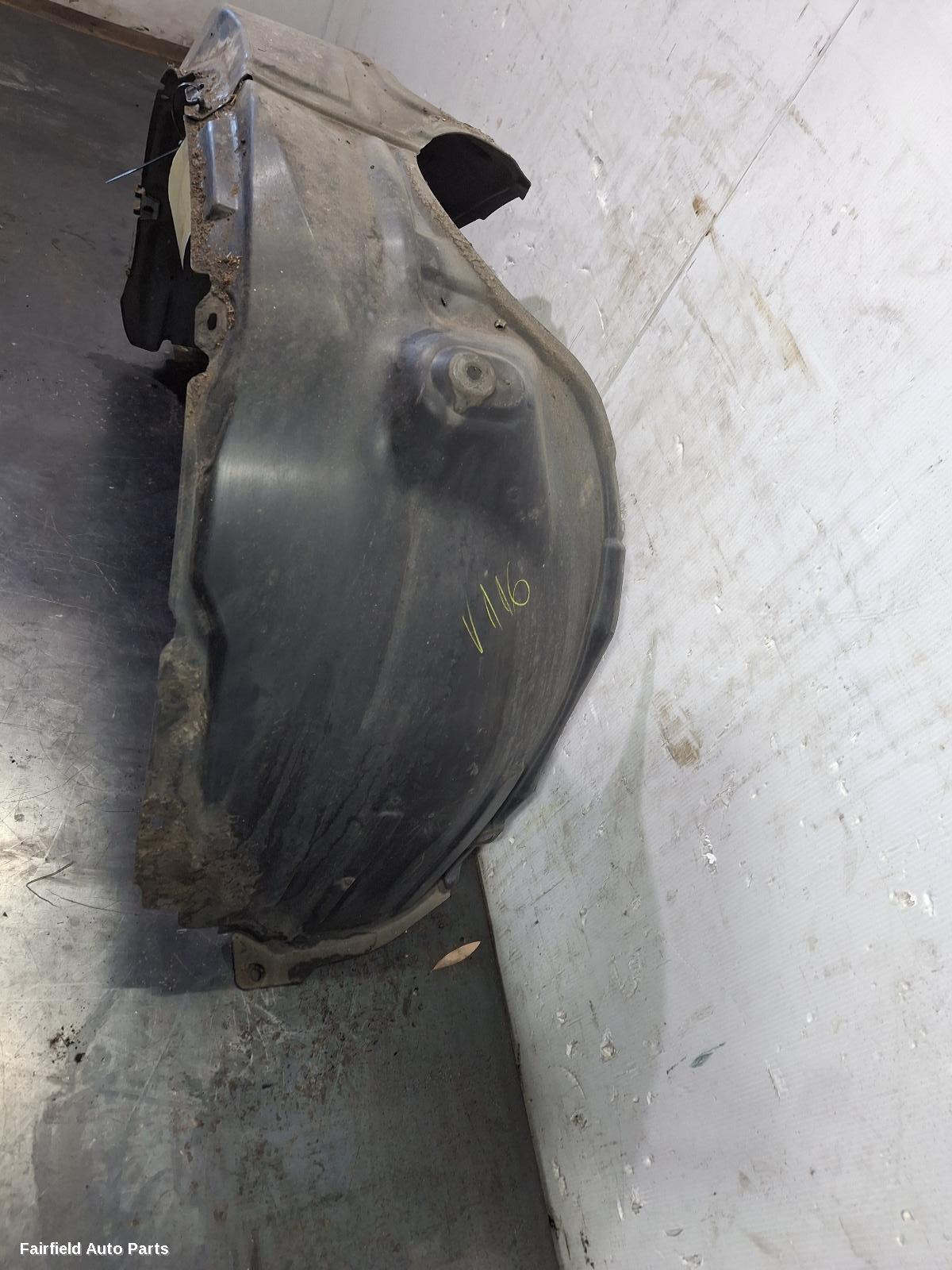 2011-2015 Toyota Camry Left Guard Liner
