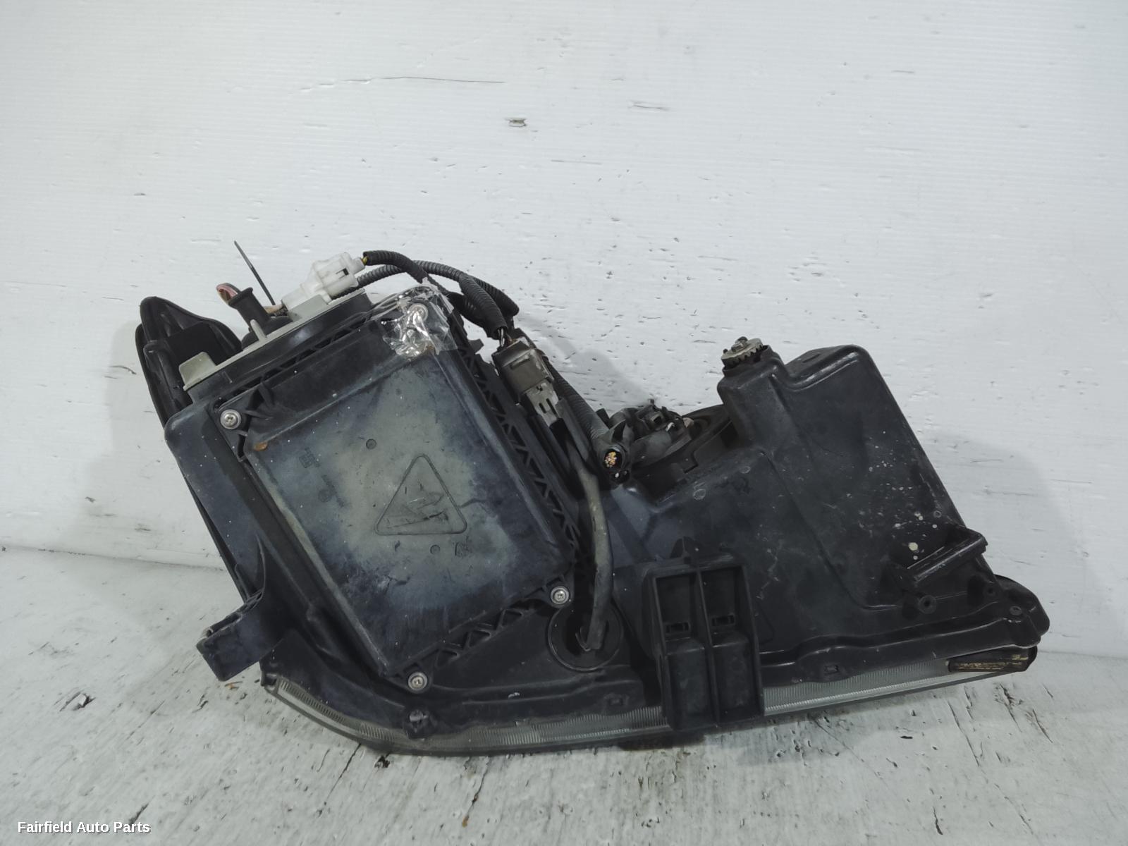 2004-2005 Lexus Rx Series Left Headlamp