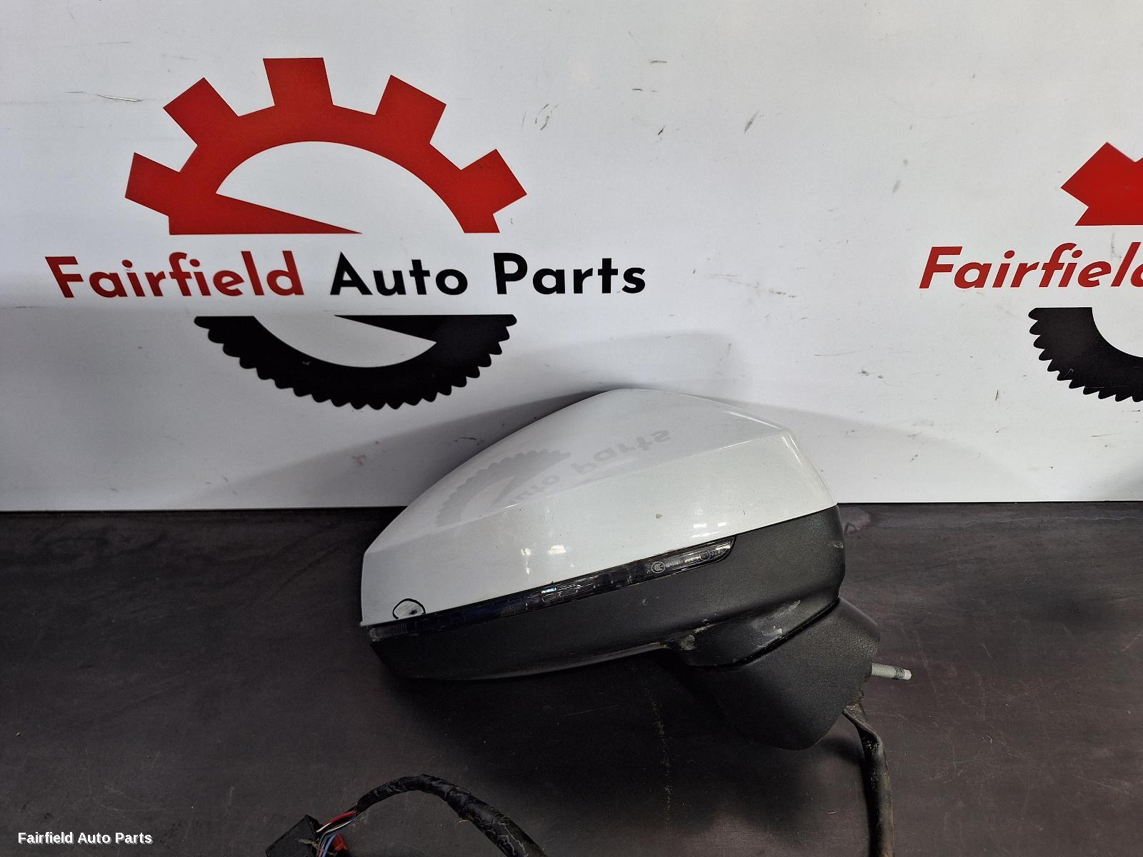 2013-2016 Audi A3 Right Door Mirror