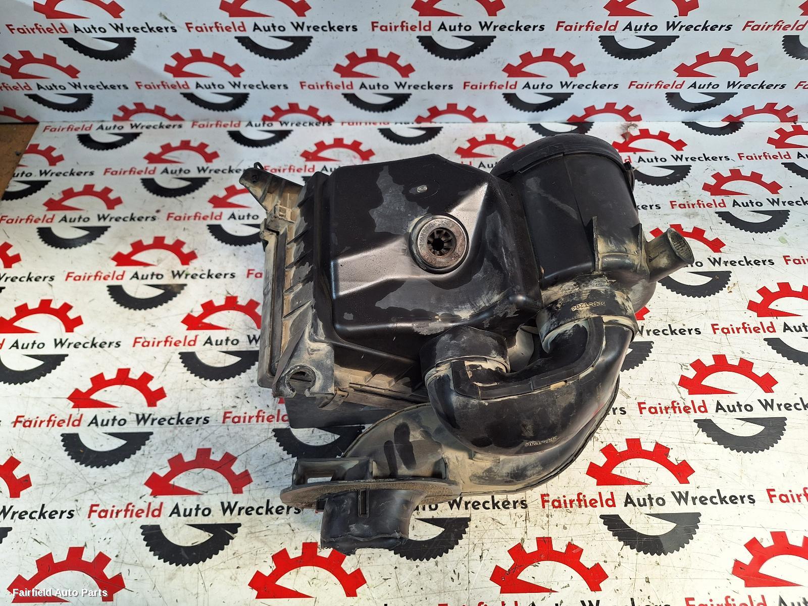 2005-2010 Nissan Navara Air Cleaner Box