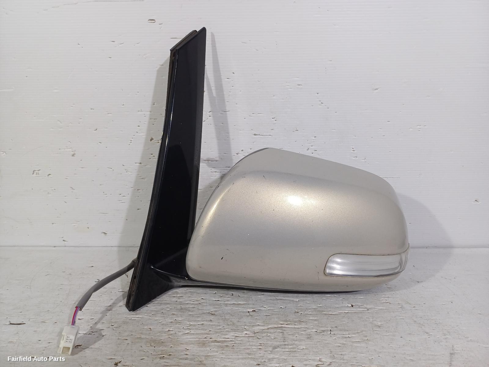 2006-2020 Toyota Tarago Left Door Mirror