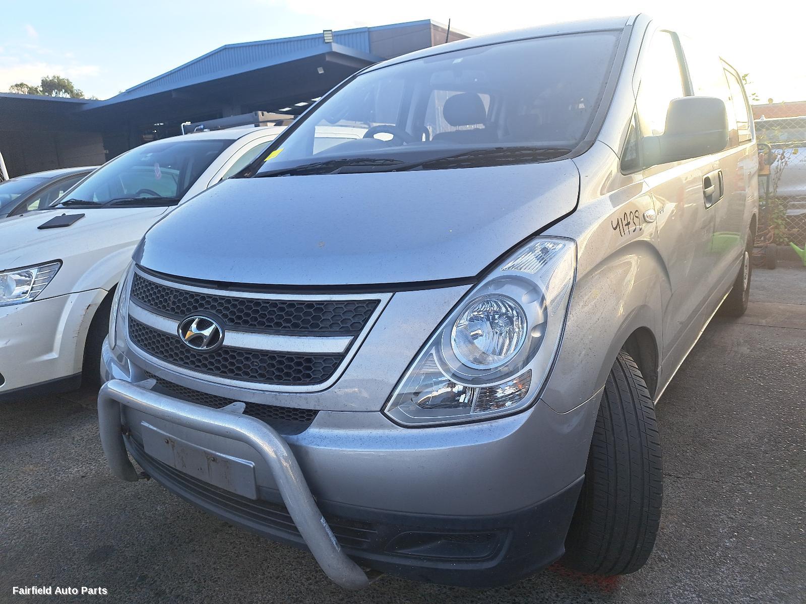 2010-2021 Hyundai Iload/imax Combination Switch
