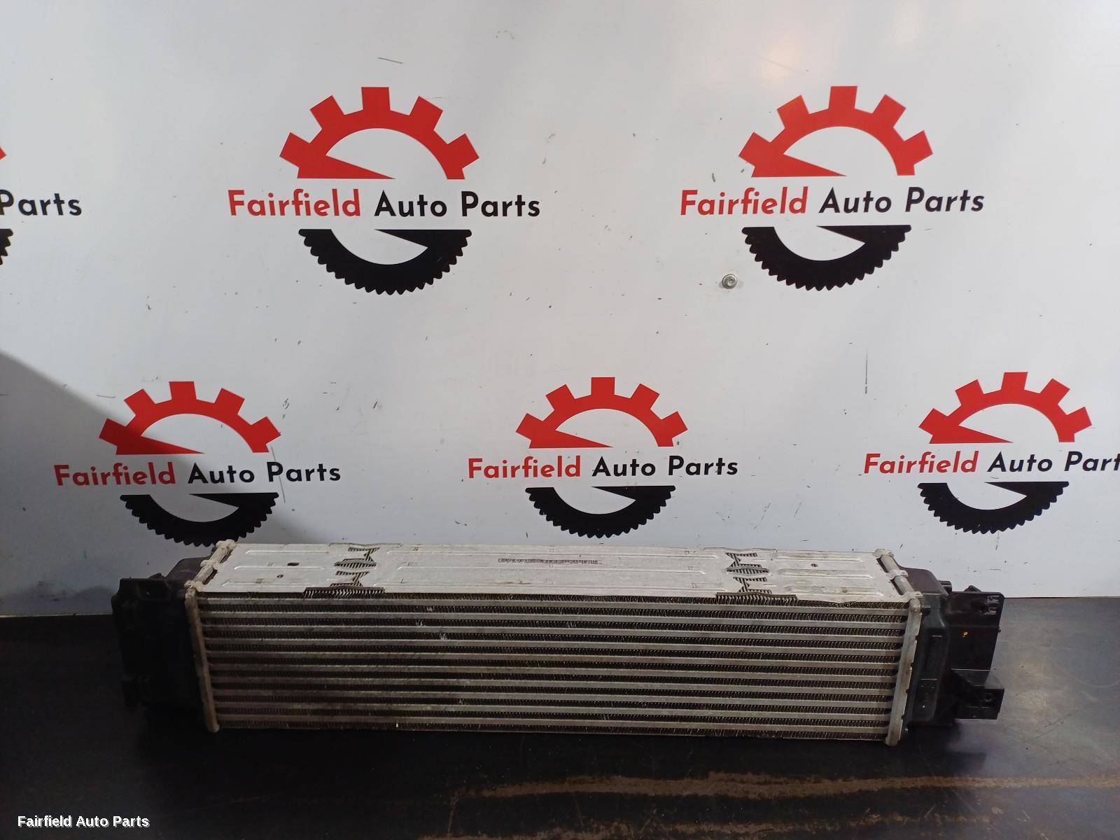 2018-2022 Volvo Xc40 Intercooler