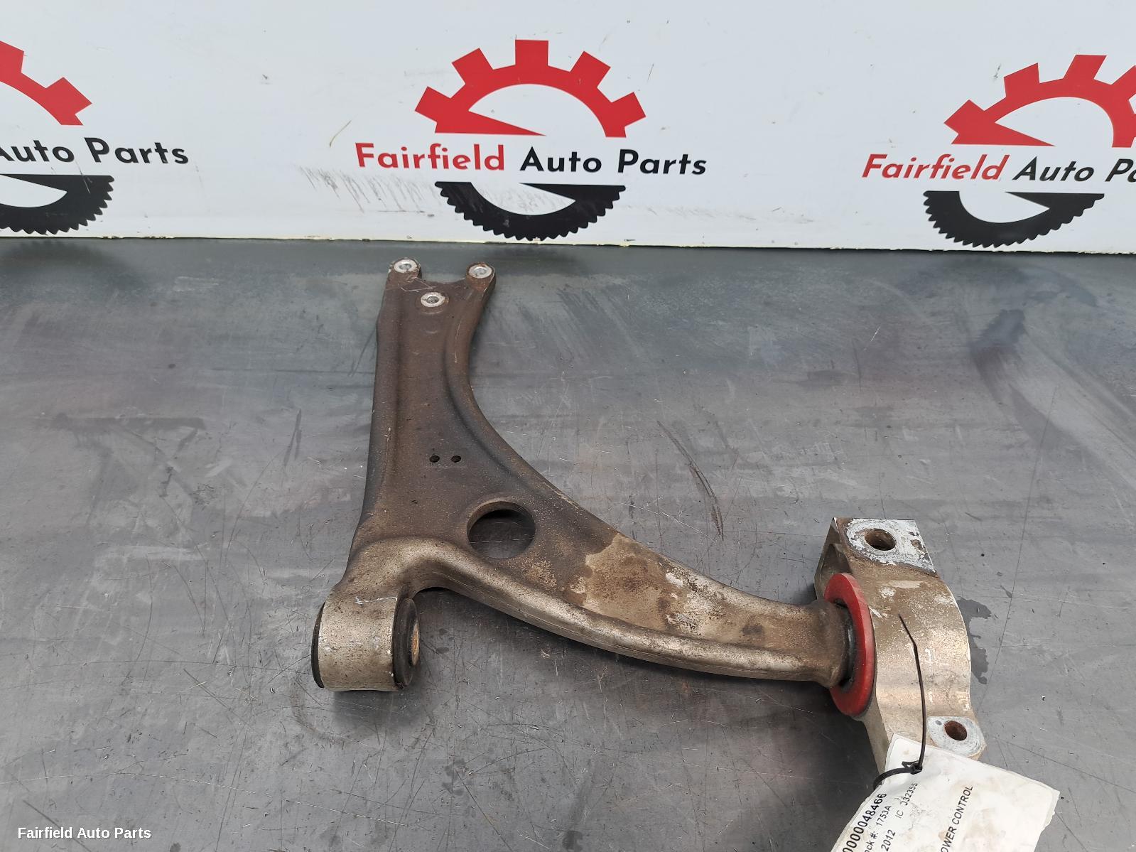 2012-2014 Audi Q3 Right Front Lower Control Arm